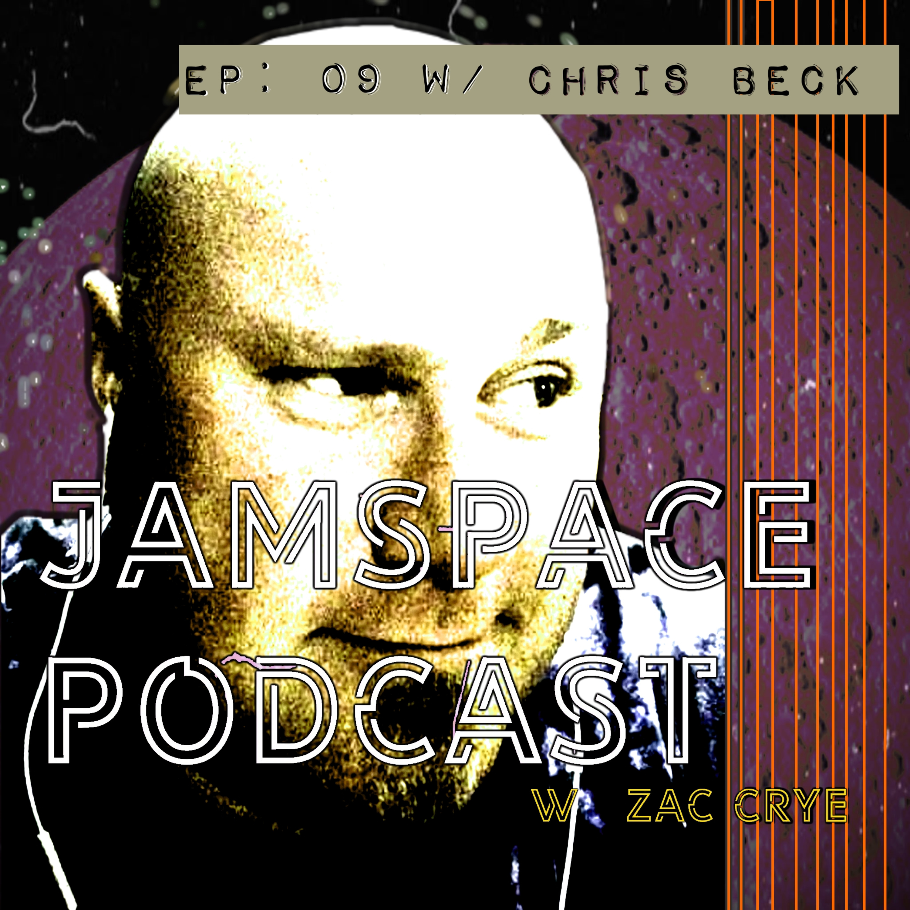 Jam Space with Zac Crye