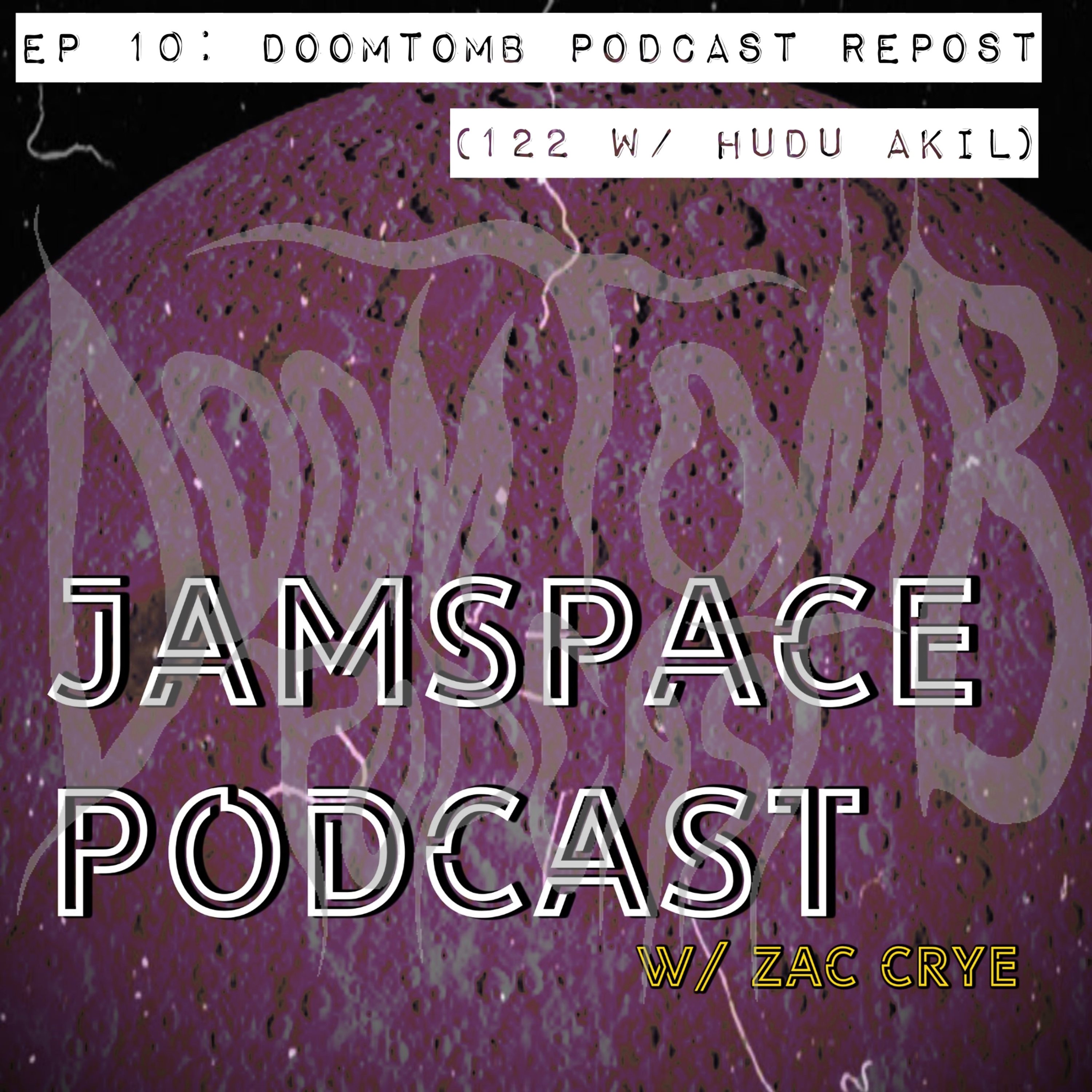 Jam Space with Zac Crye