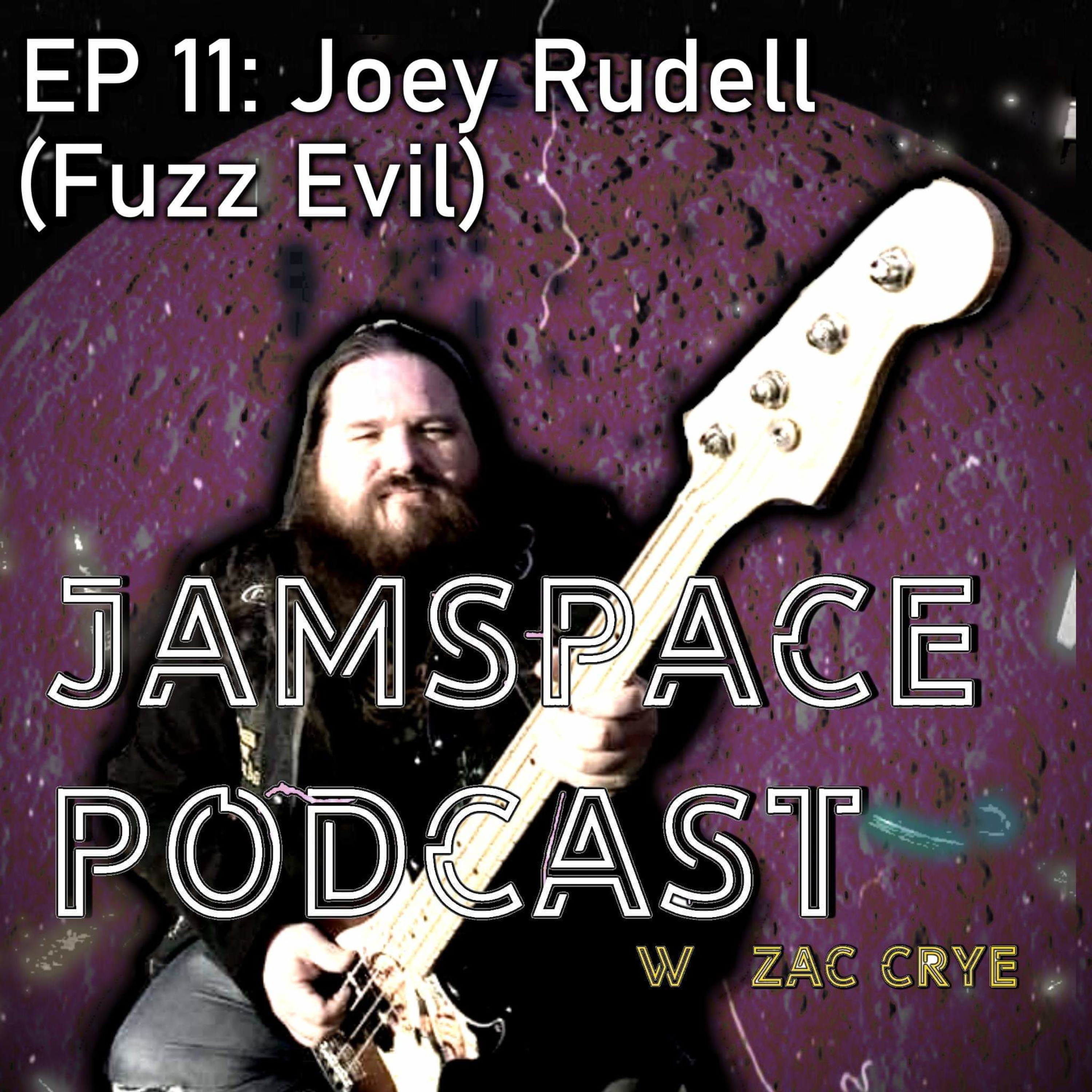 Jam Space with Zac Crye