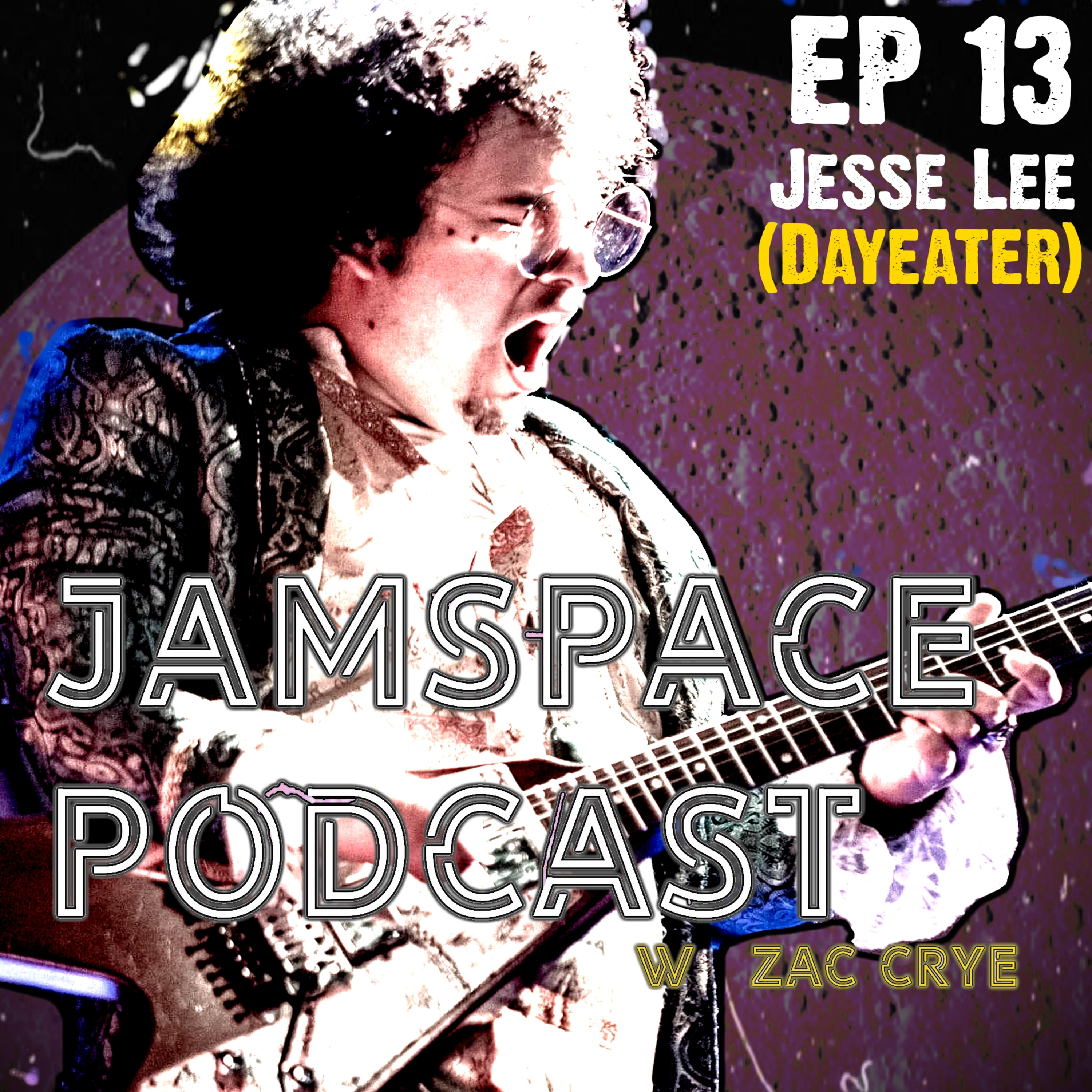 Jam Space with Zac Crye