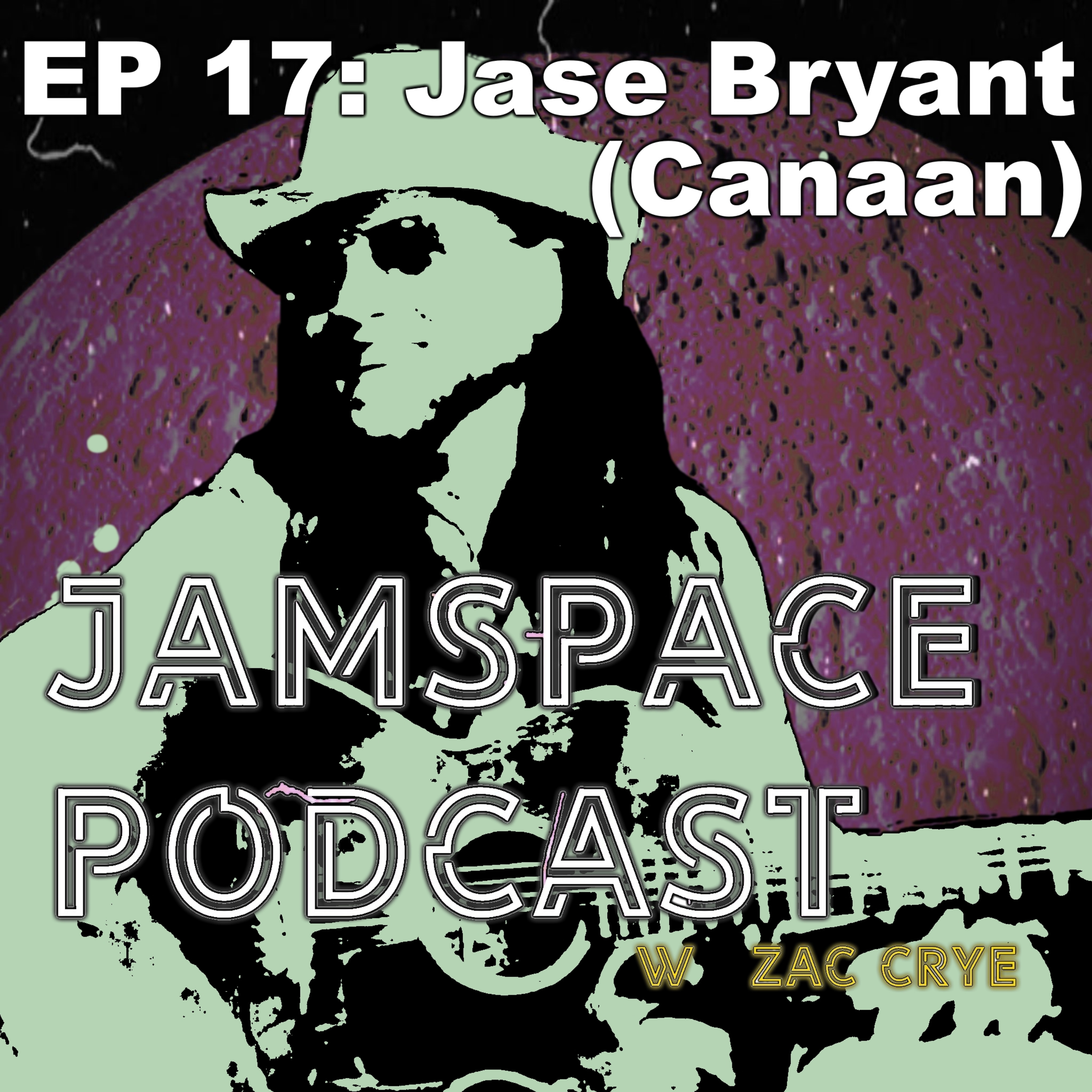 Jam Space with Zac Crye