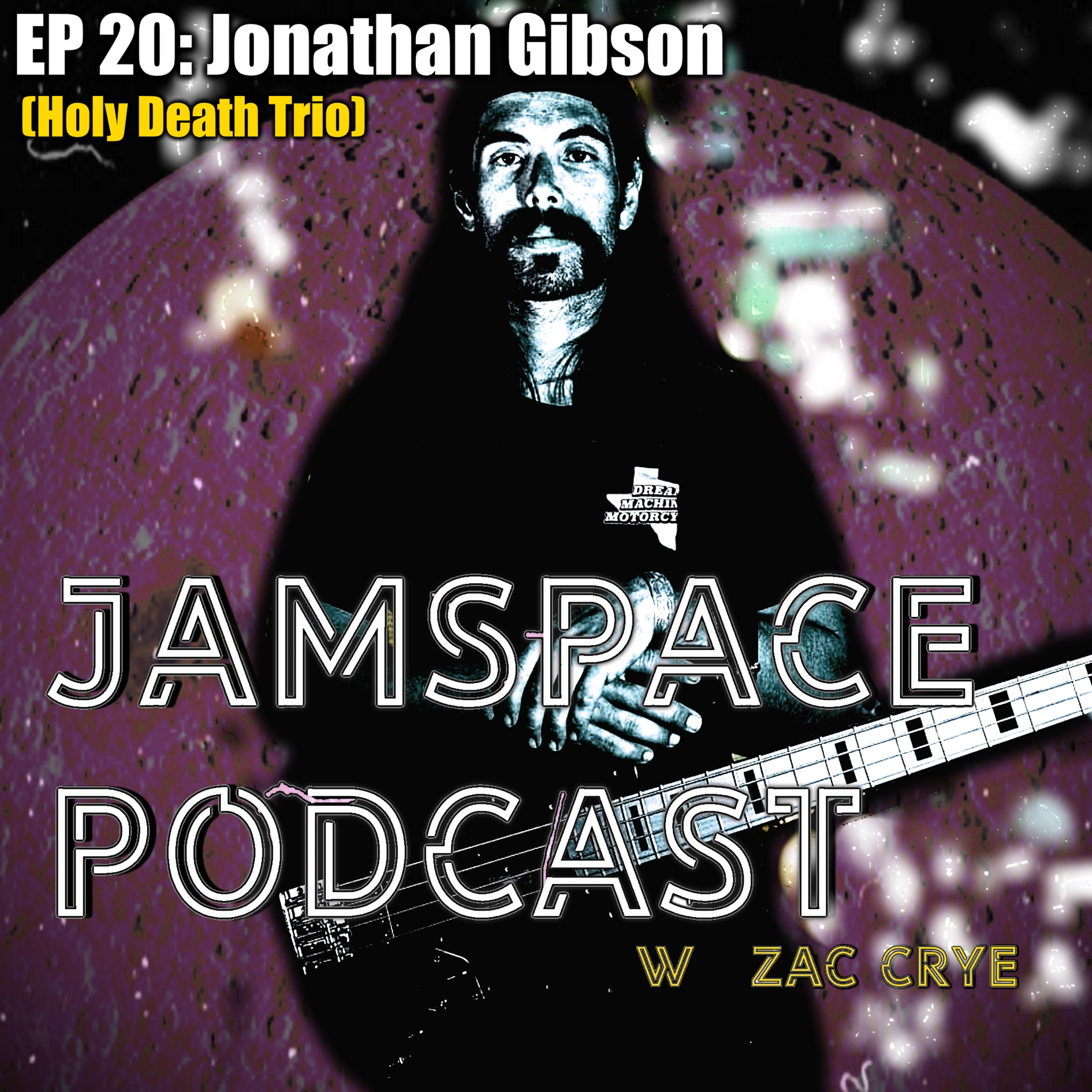 Jam Space with Zac Crye