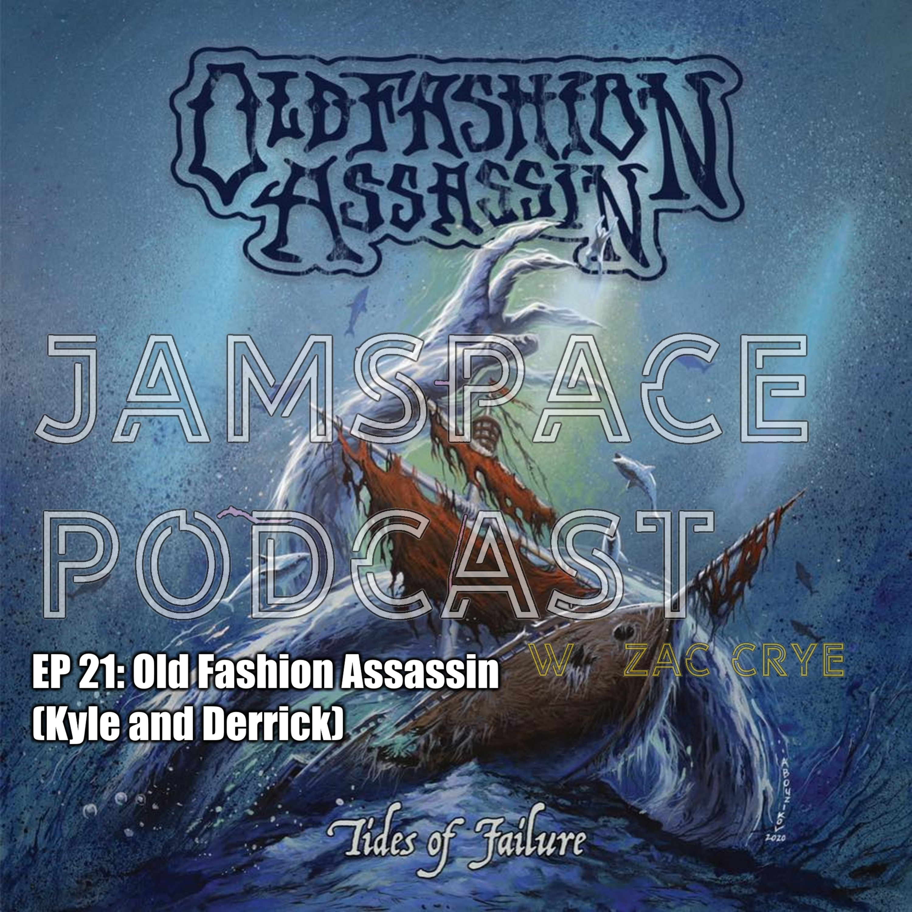 Jam Space with Zac Crye