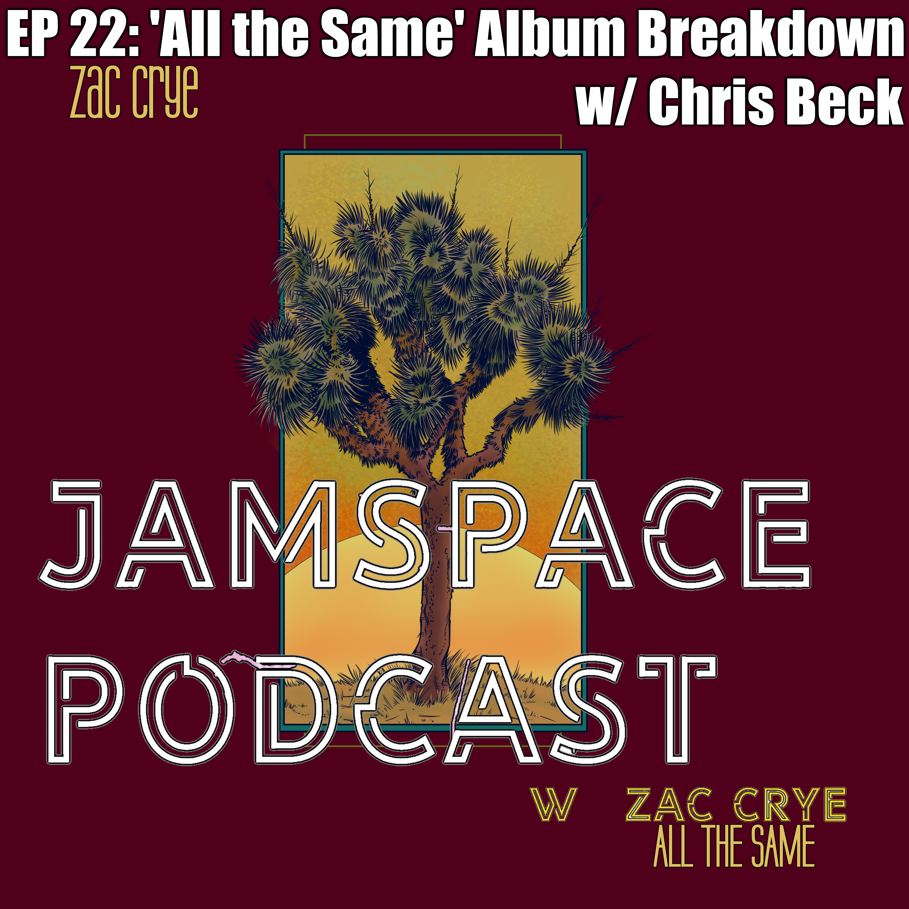 Jam Space with Zac Crye