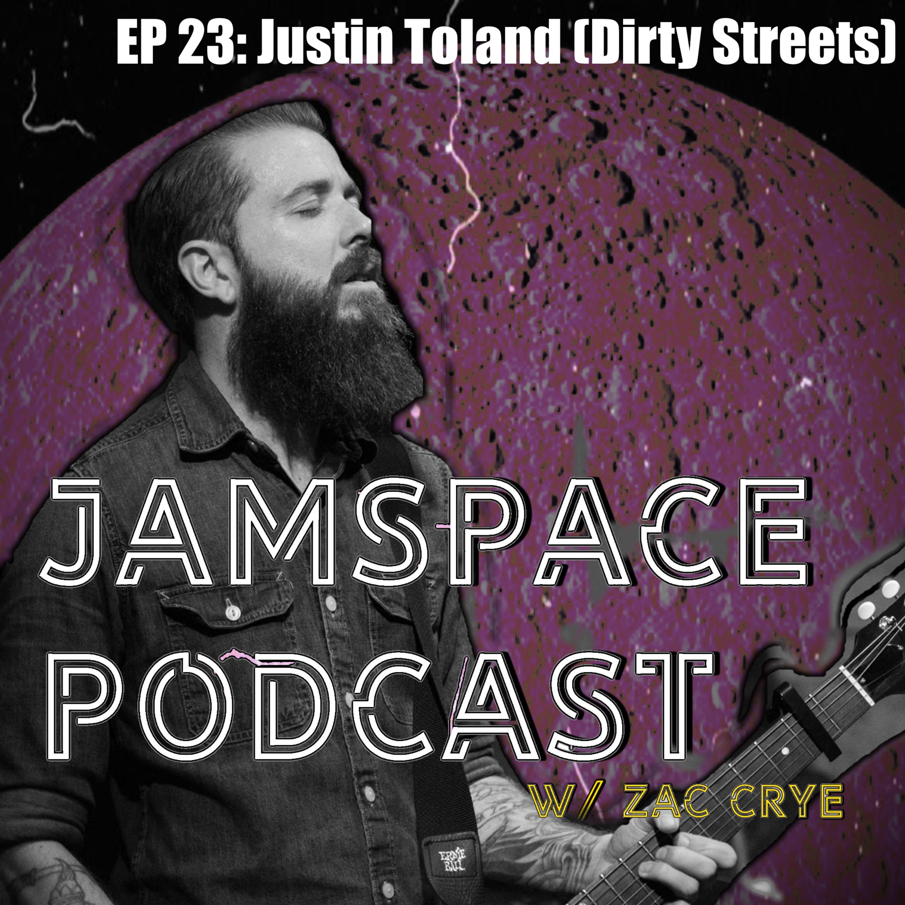 Jam Space with Zac Crye