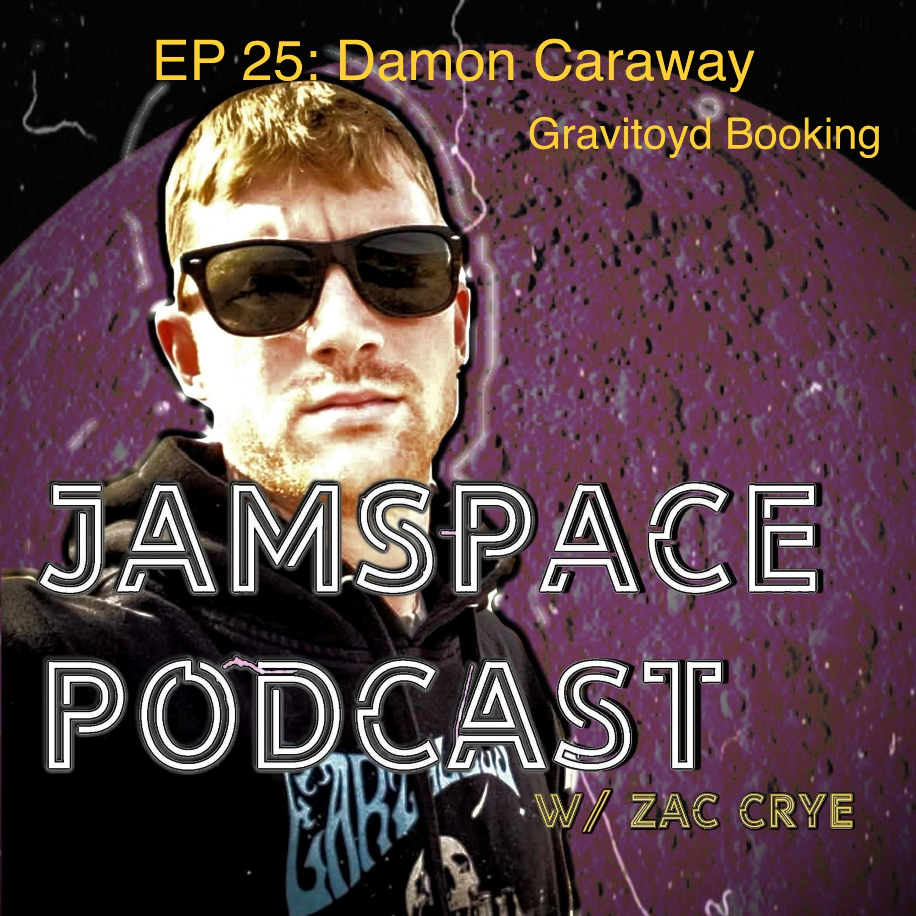 Jam Space with Zac Crye