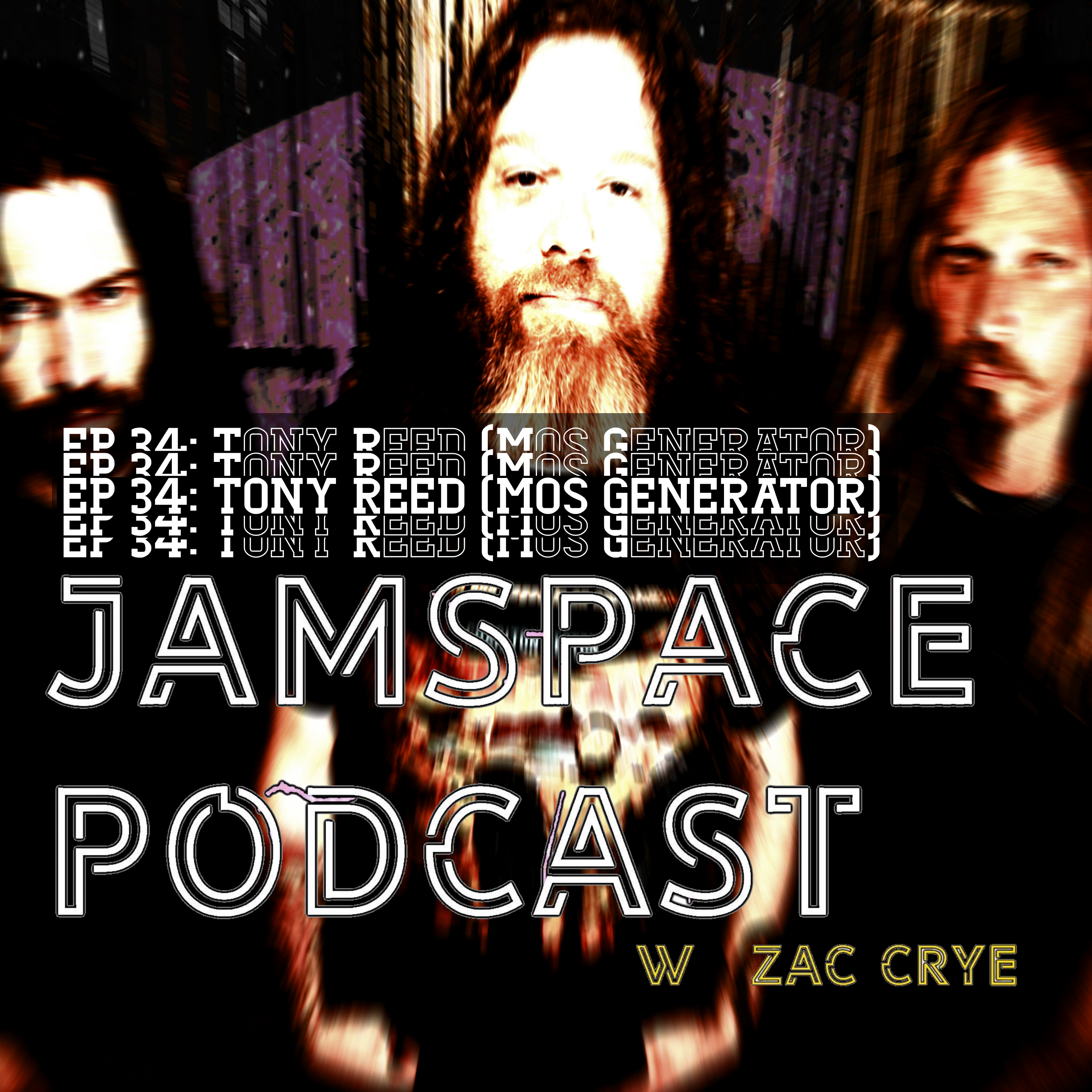 Jam Space with Zac Crye