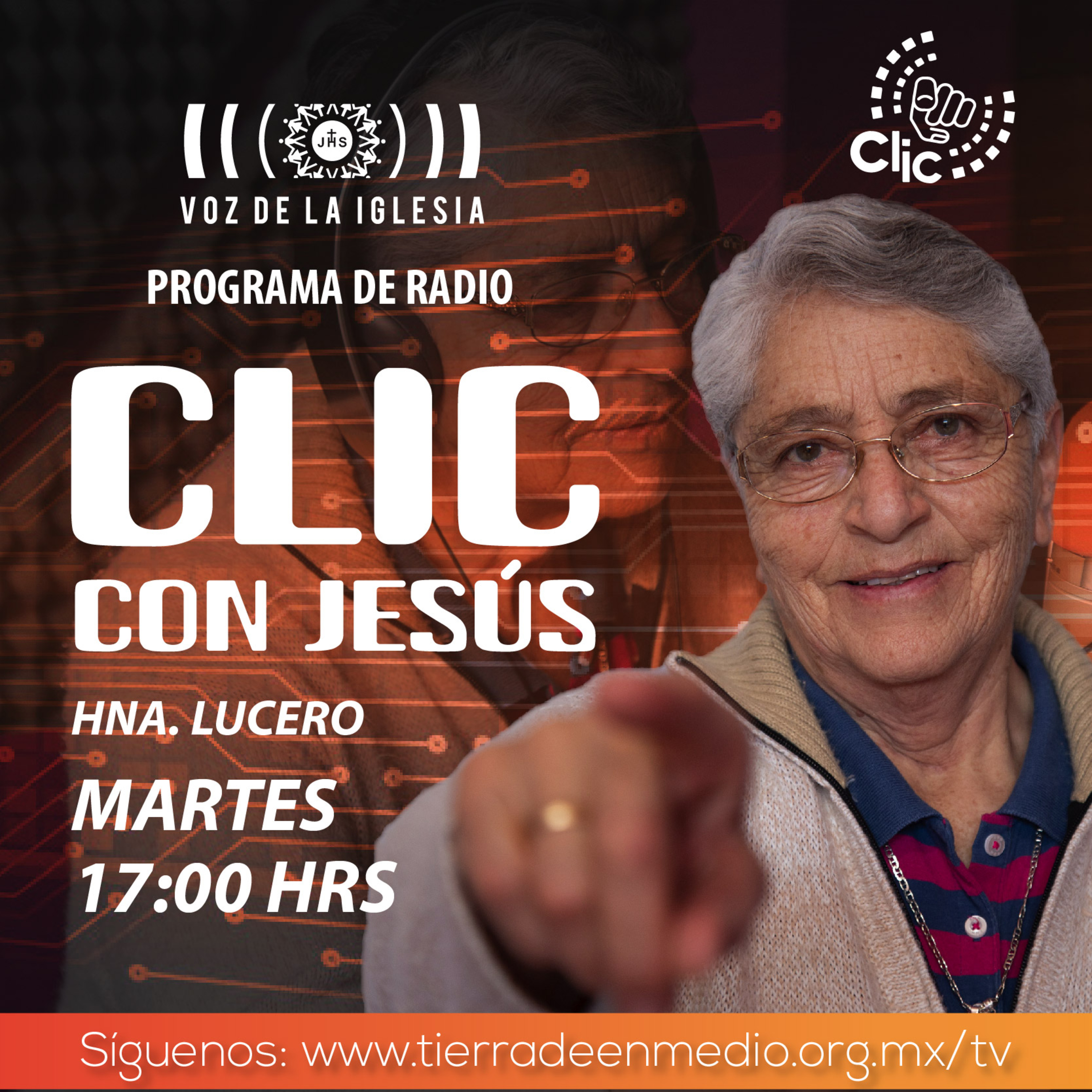 Clic con Jesús