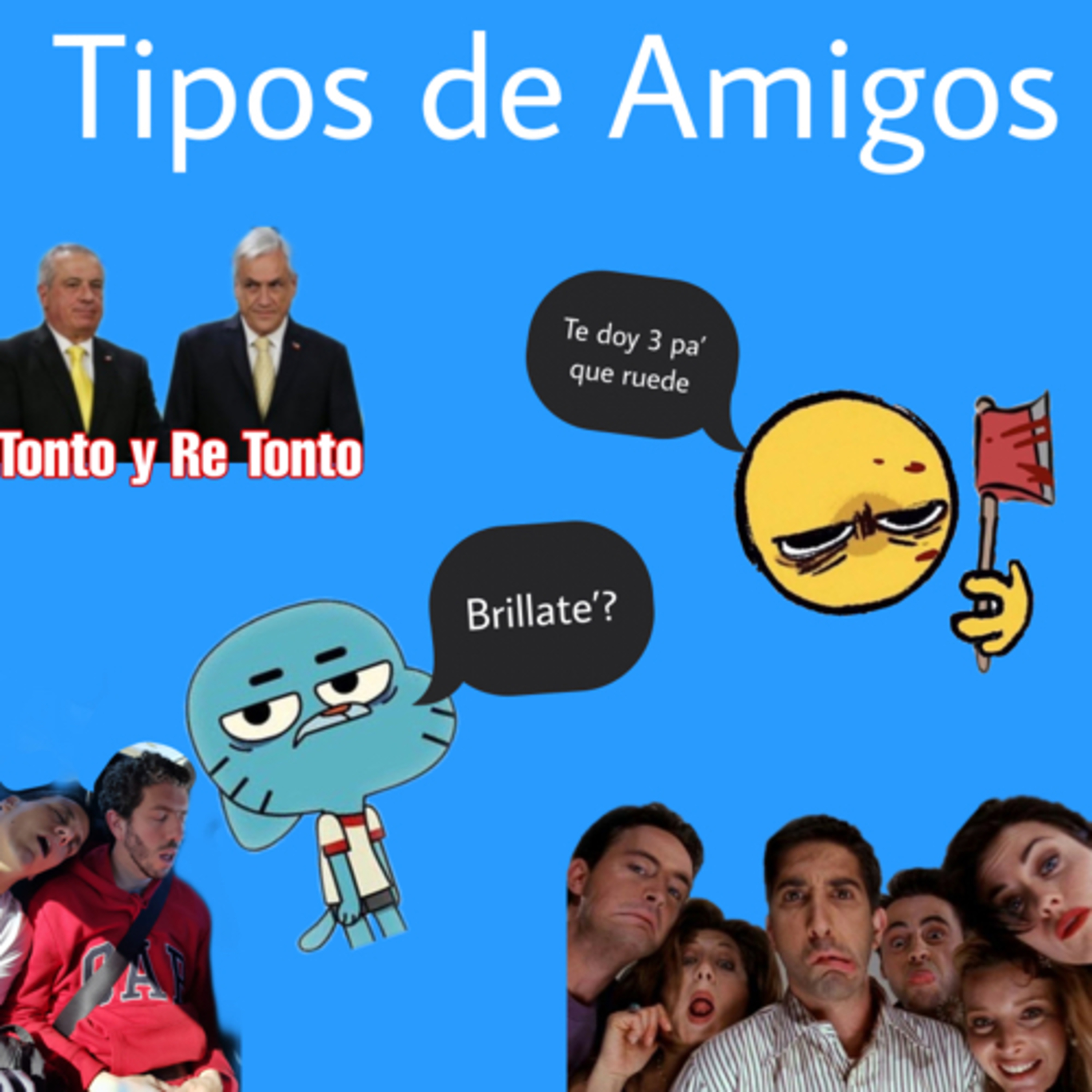 Dinámicos podcast