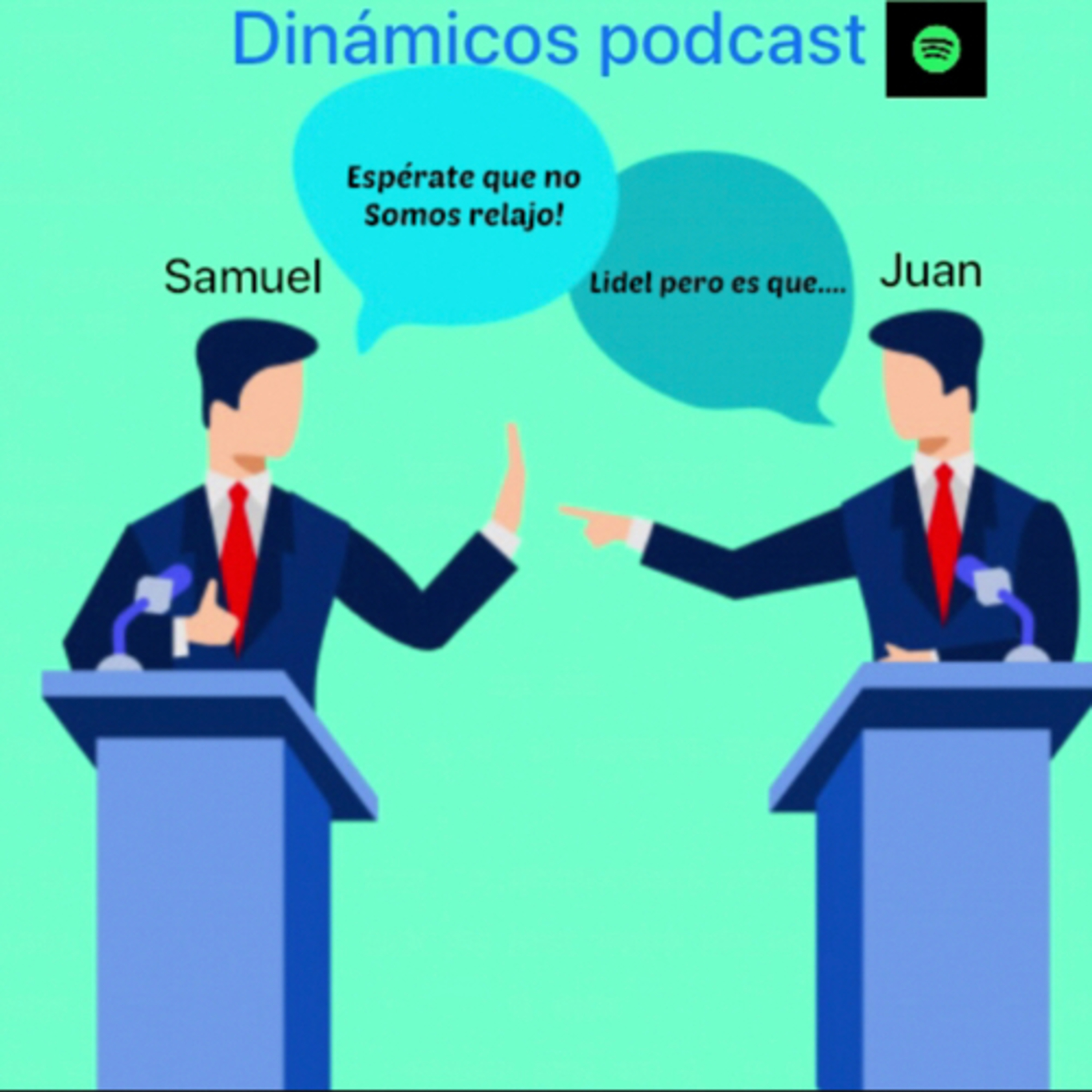 Dinámicos podcast