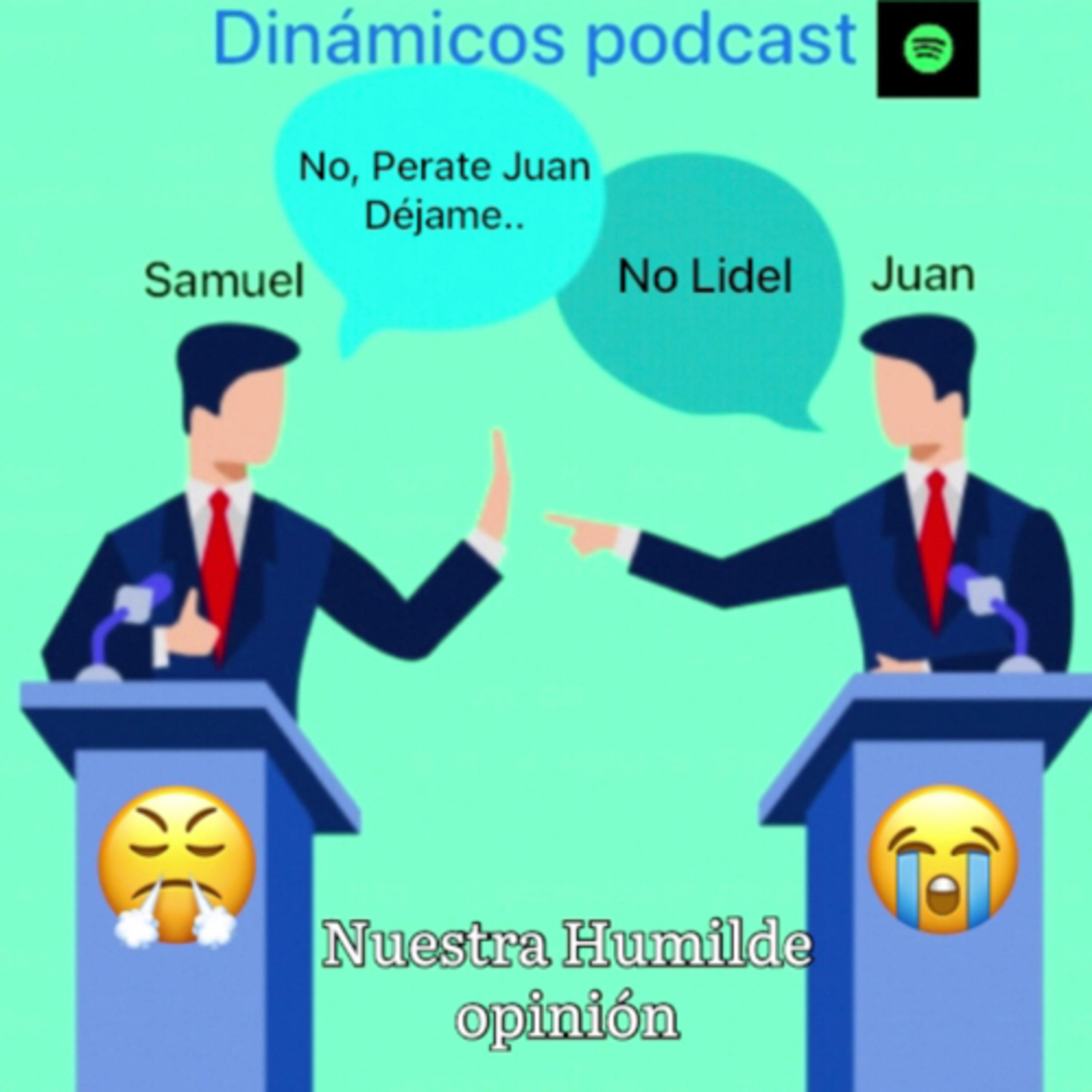 Dinámicos podcast