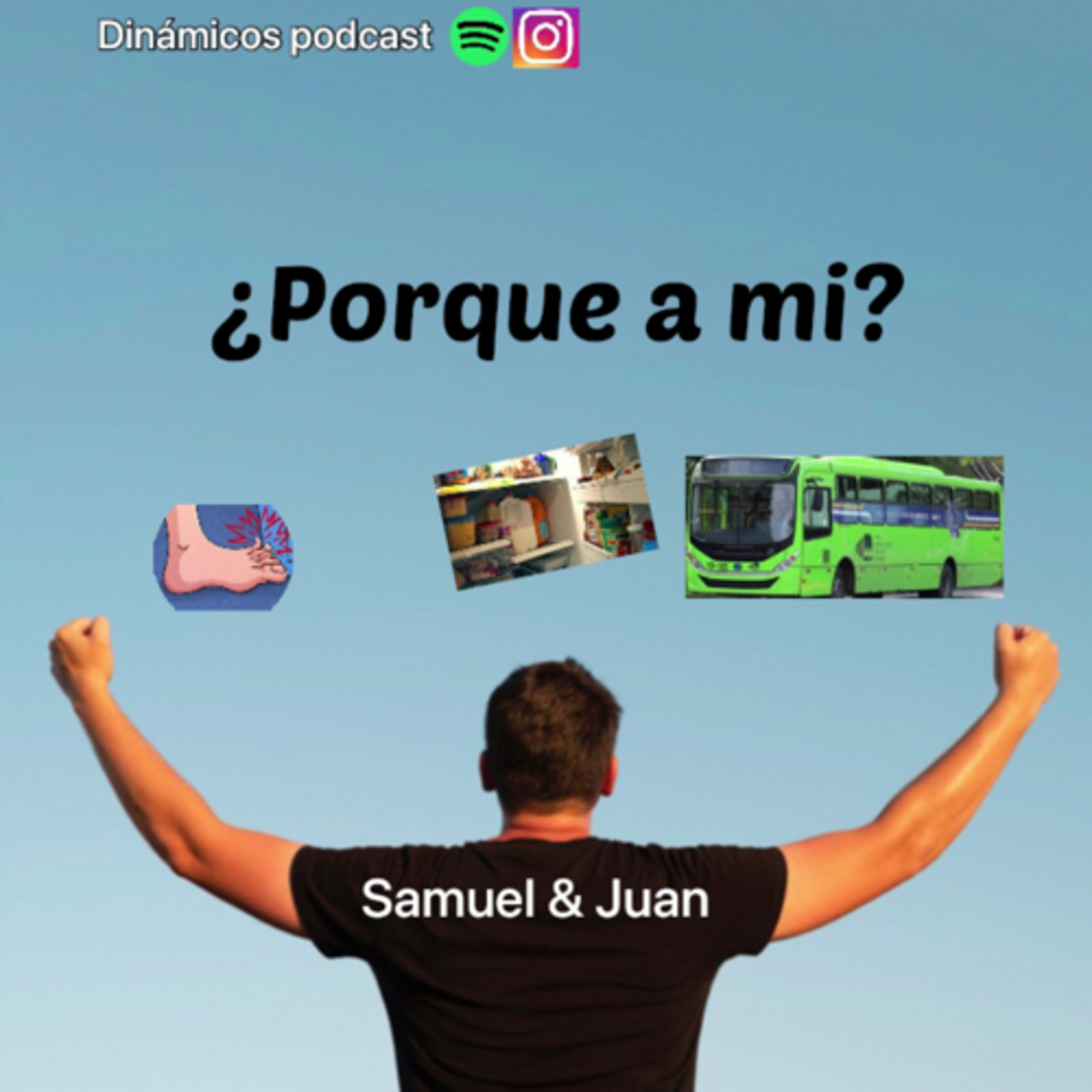 Dinámicos podcast
