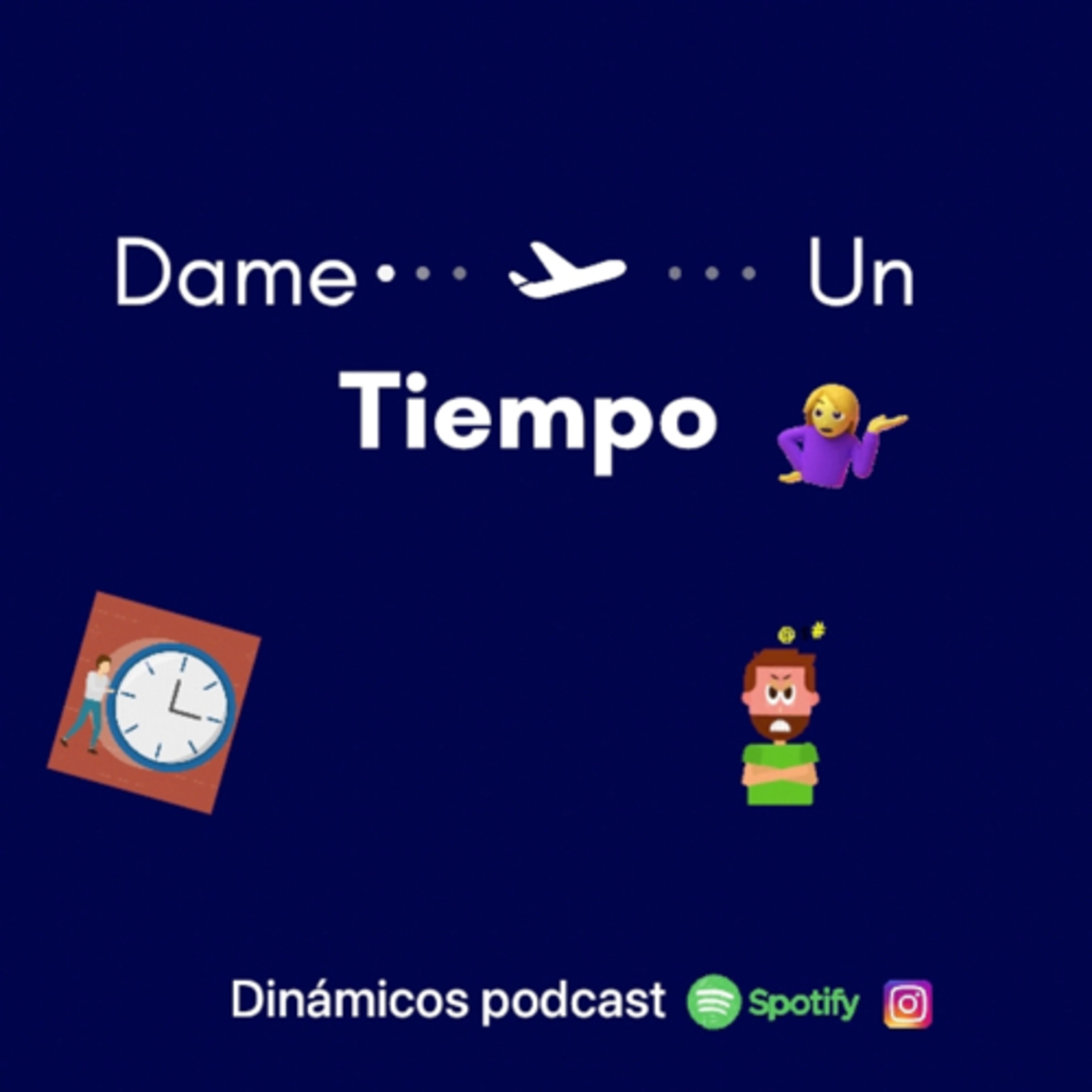 Dinámicos podcast