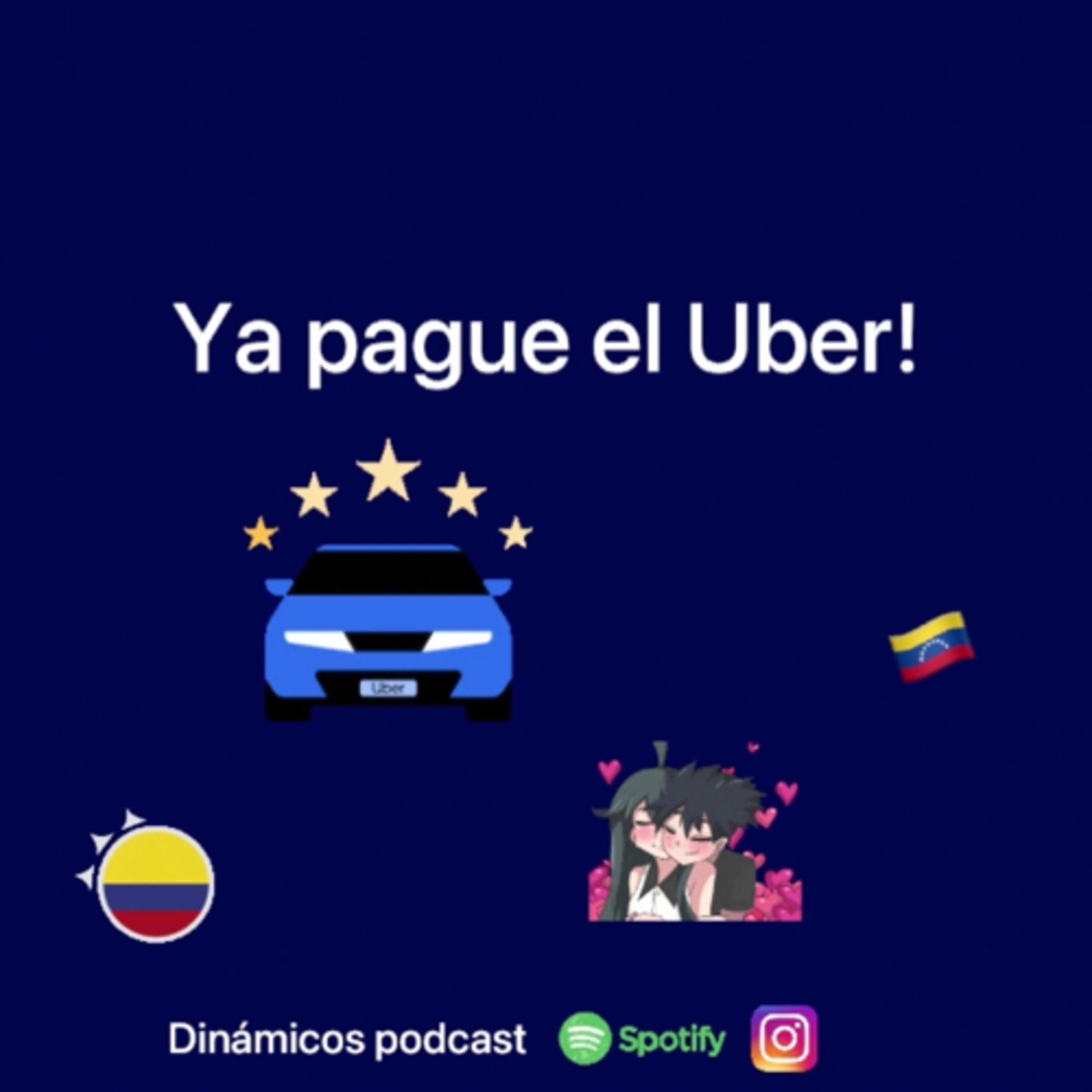 Dinámicos podcast