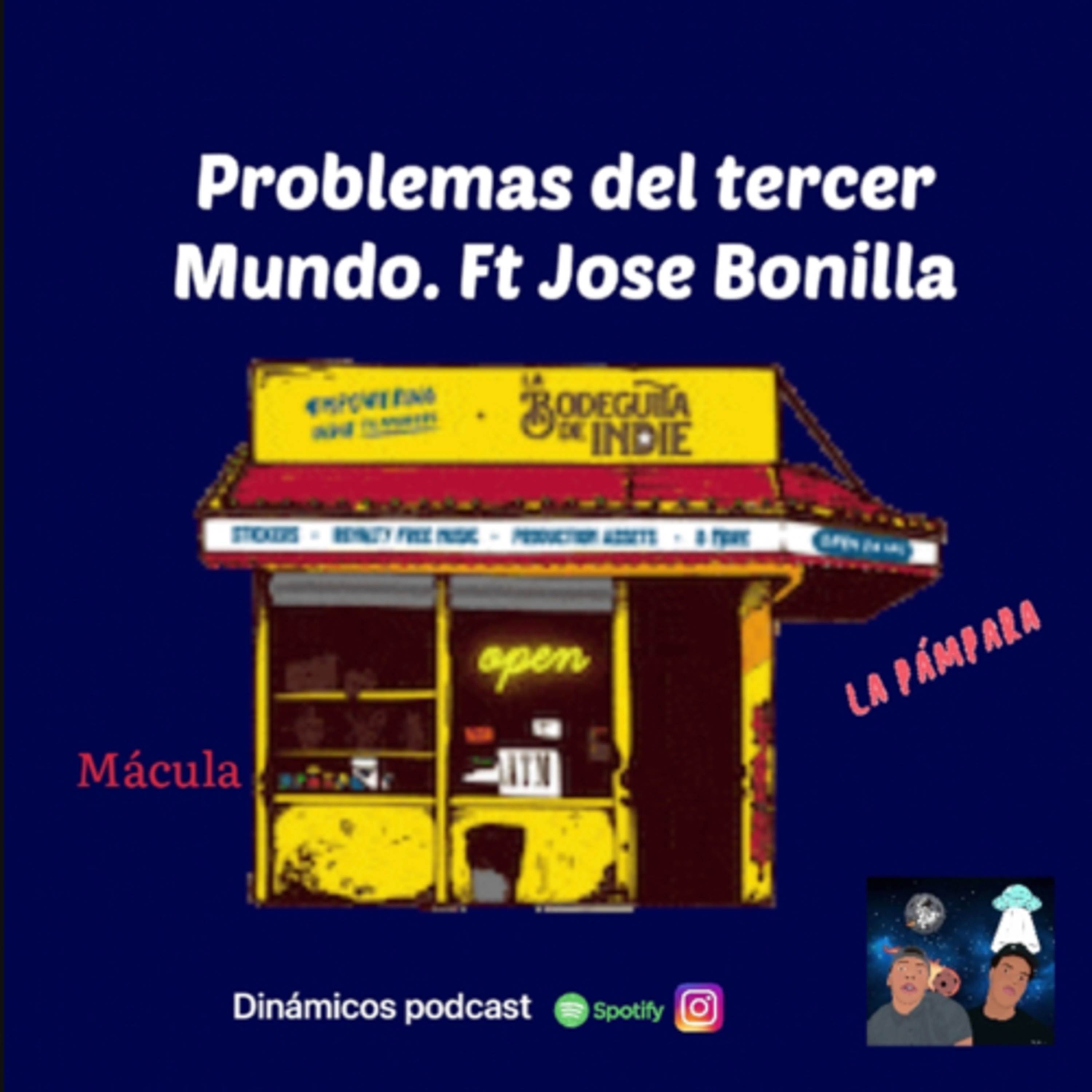 Dinámicos podcast