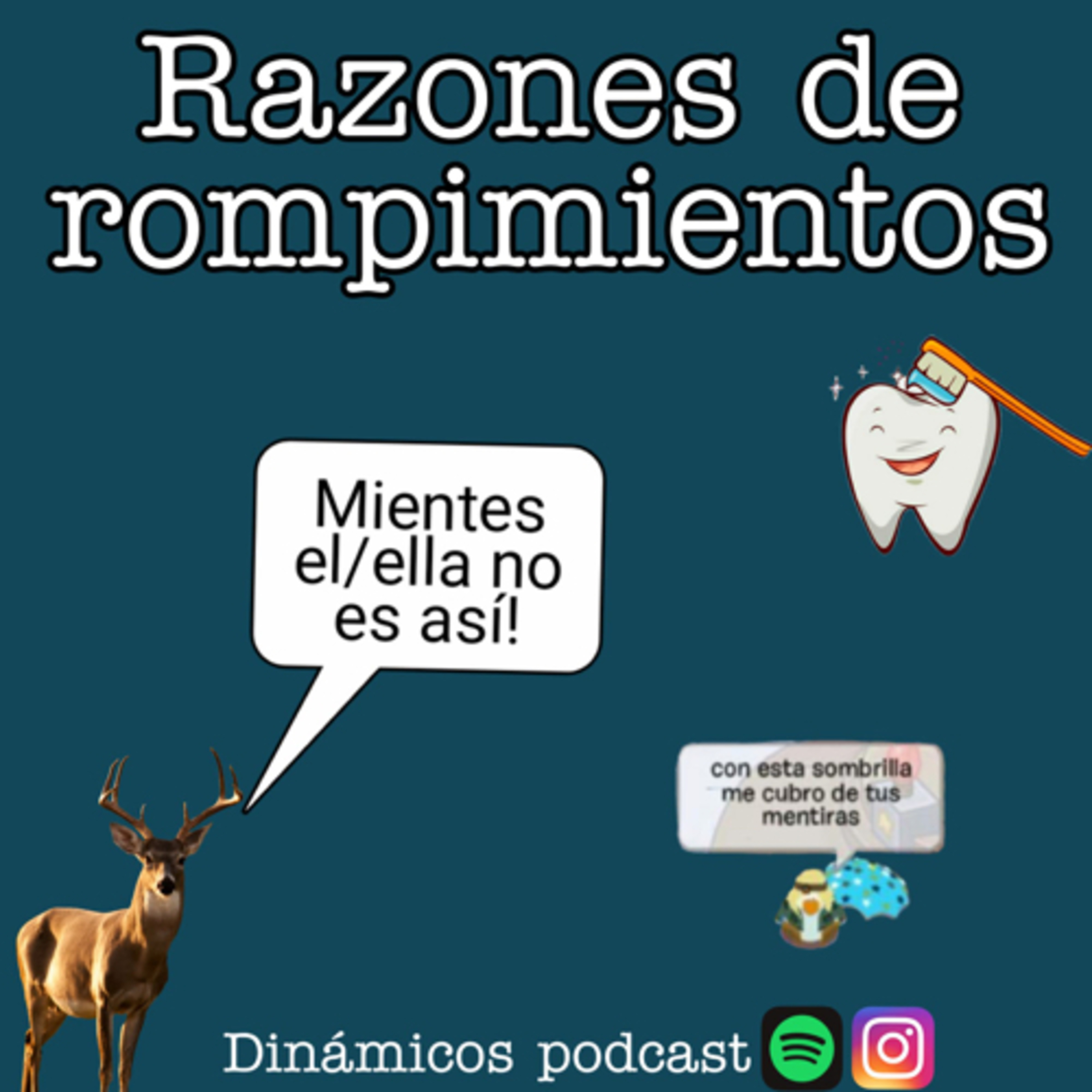 Dinámicos podcast