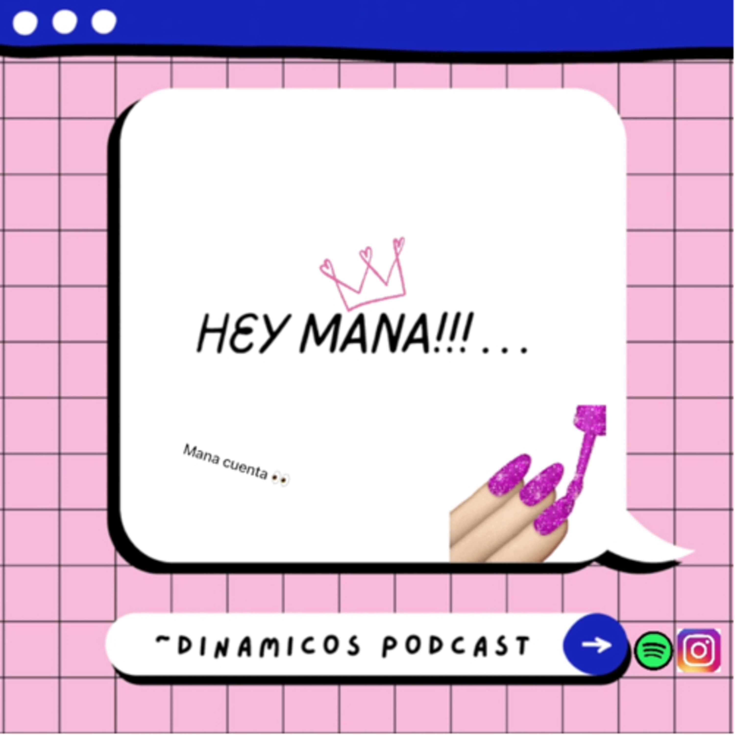Dinámicos podcast