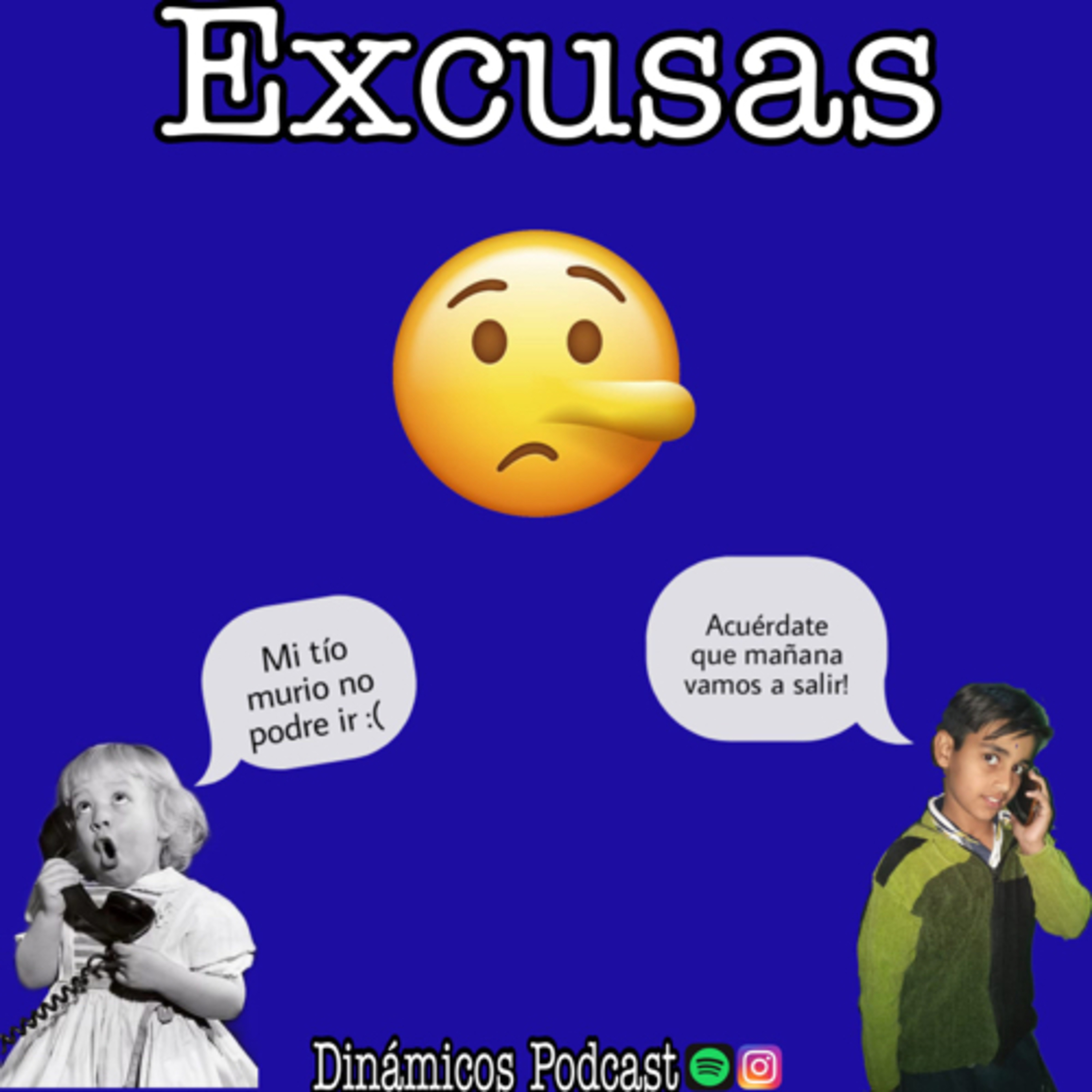 Dinámicos podcast