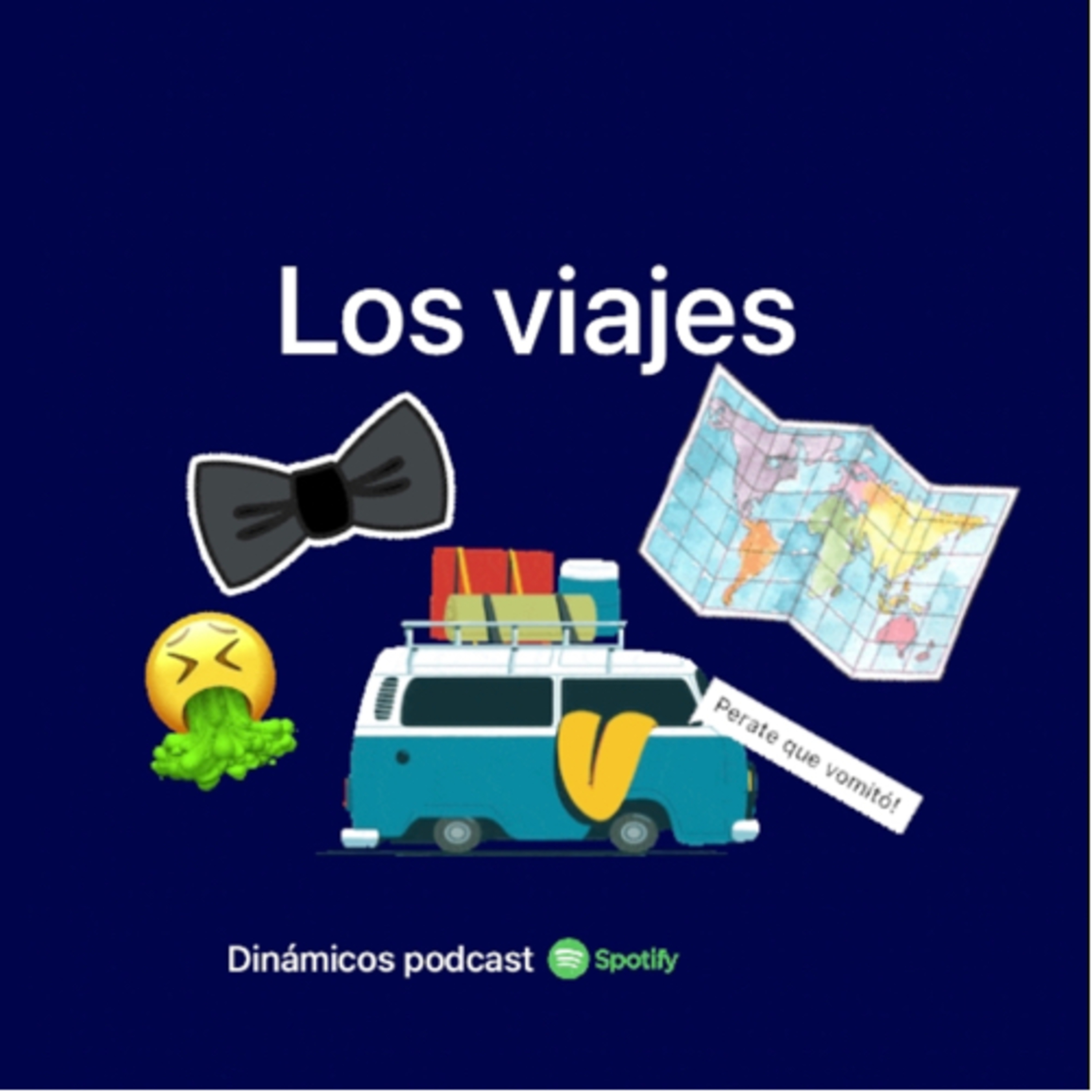 Dinámicos podcast