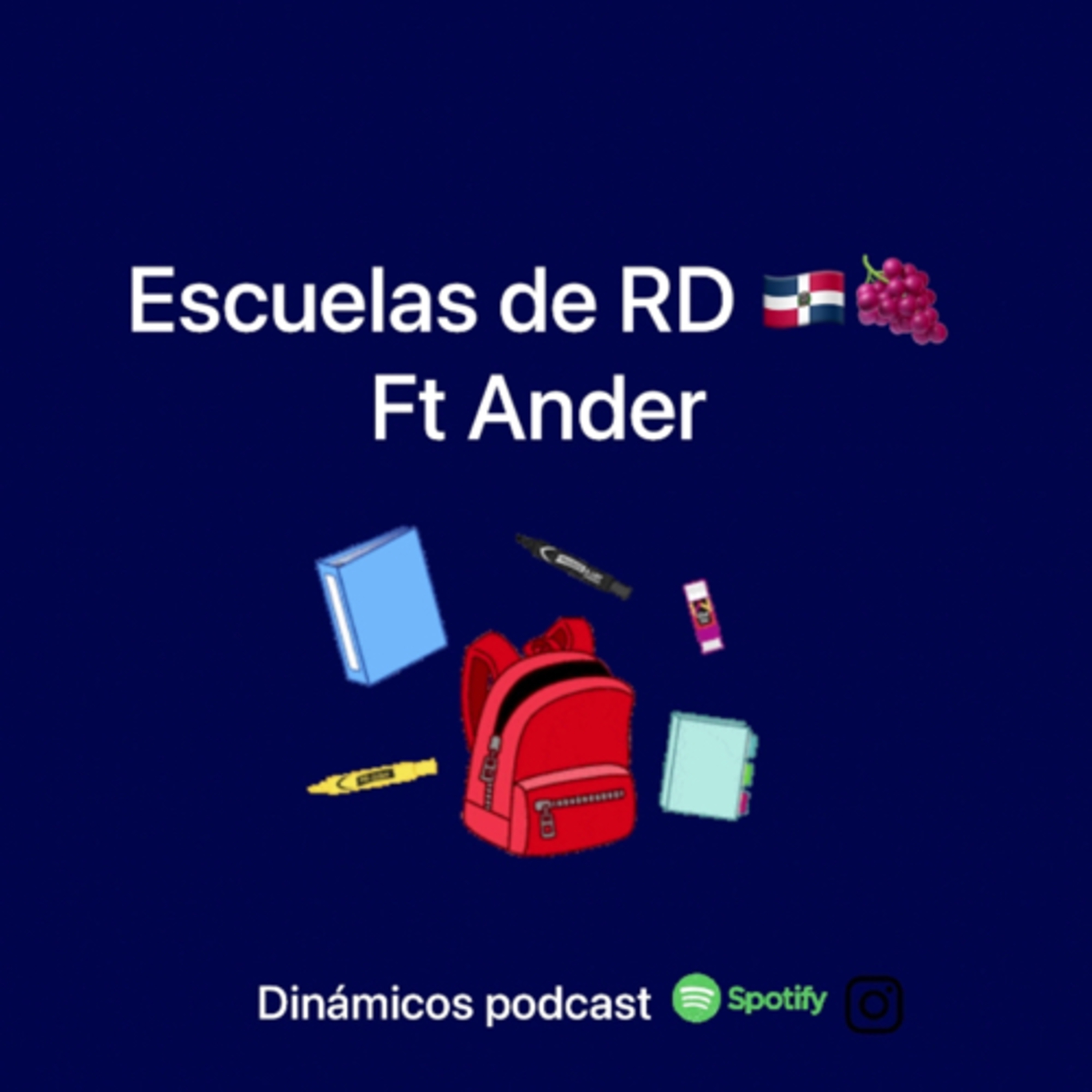 Dinámicos podcast