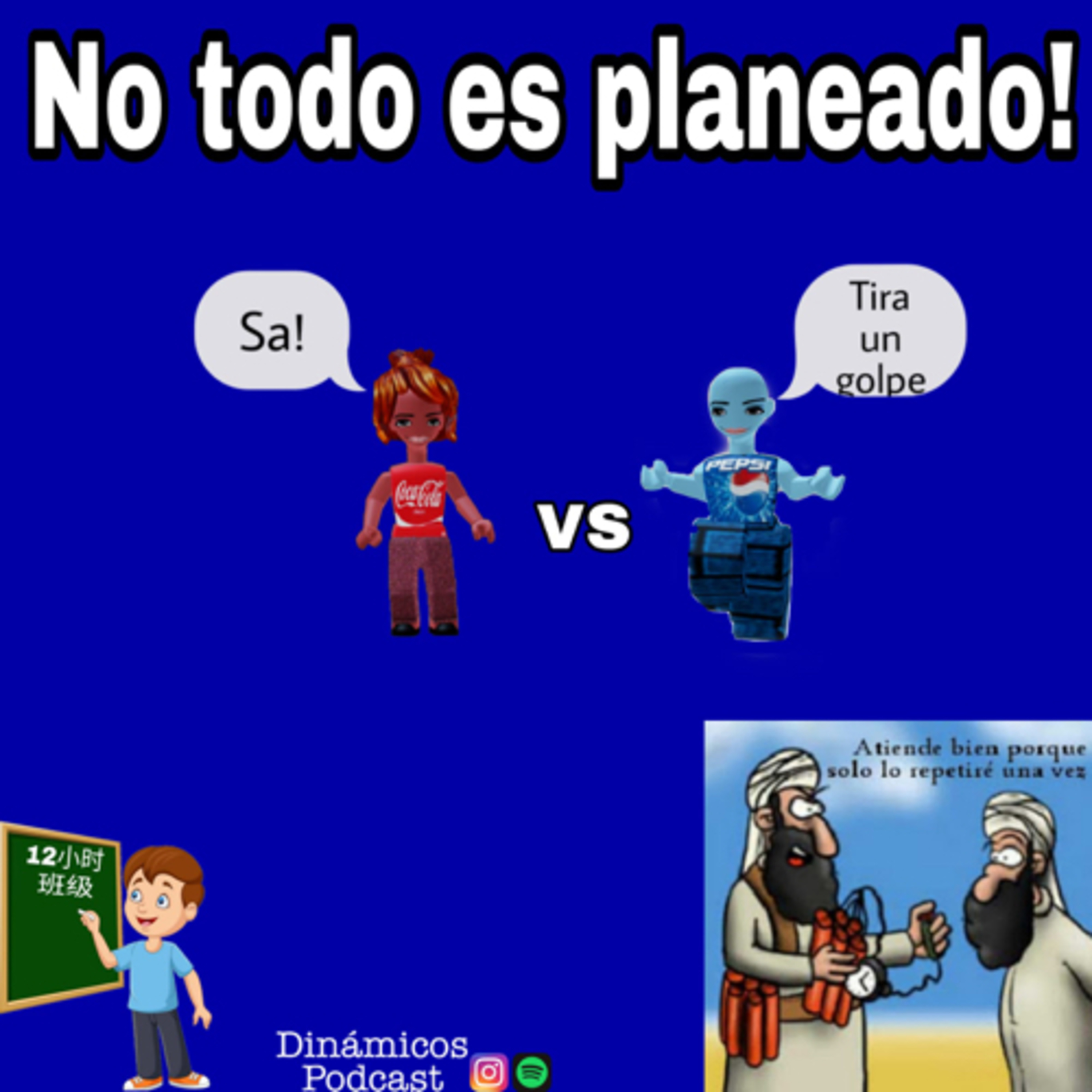 Dinámicos podcast