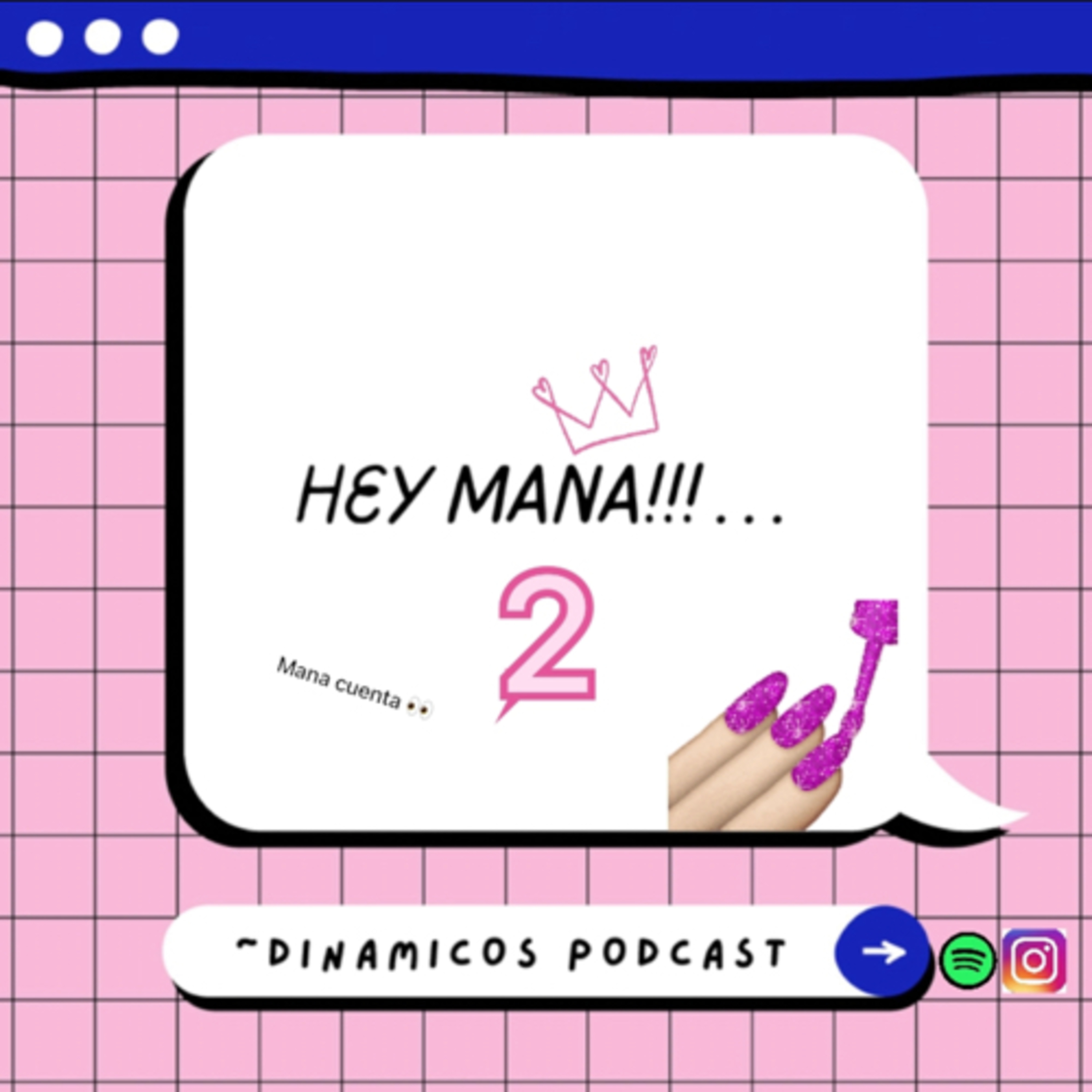 Dinámicos podcast