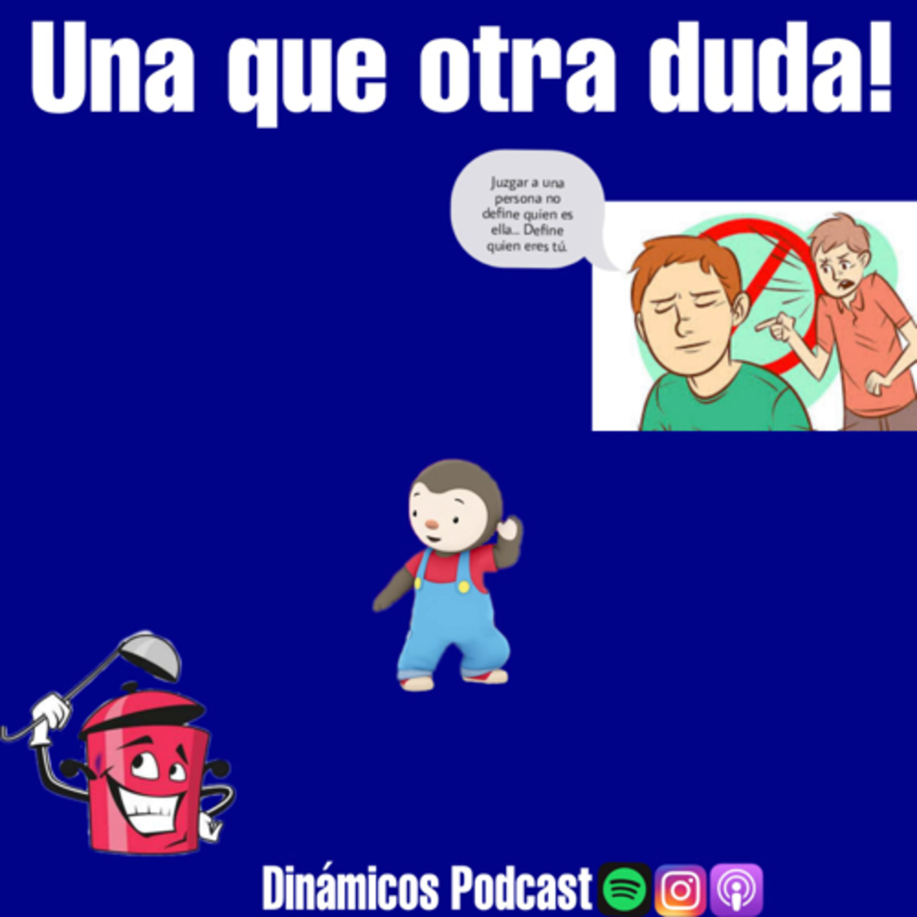 Dinámicos podcast