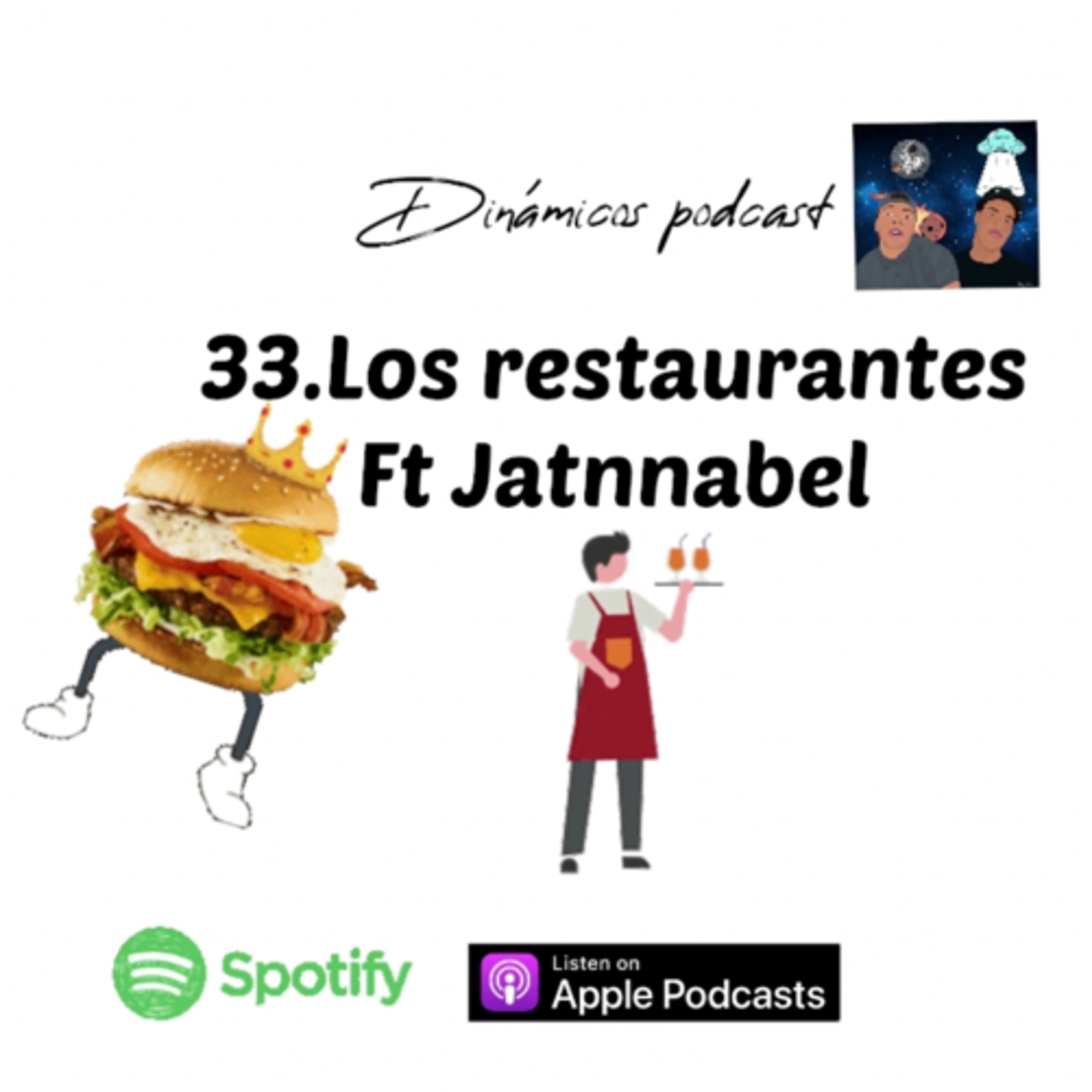 Dinámicos podcast