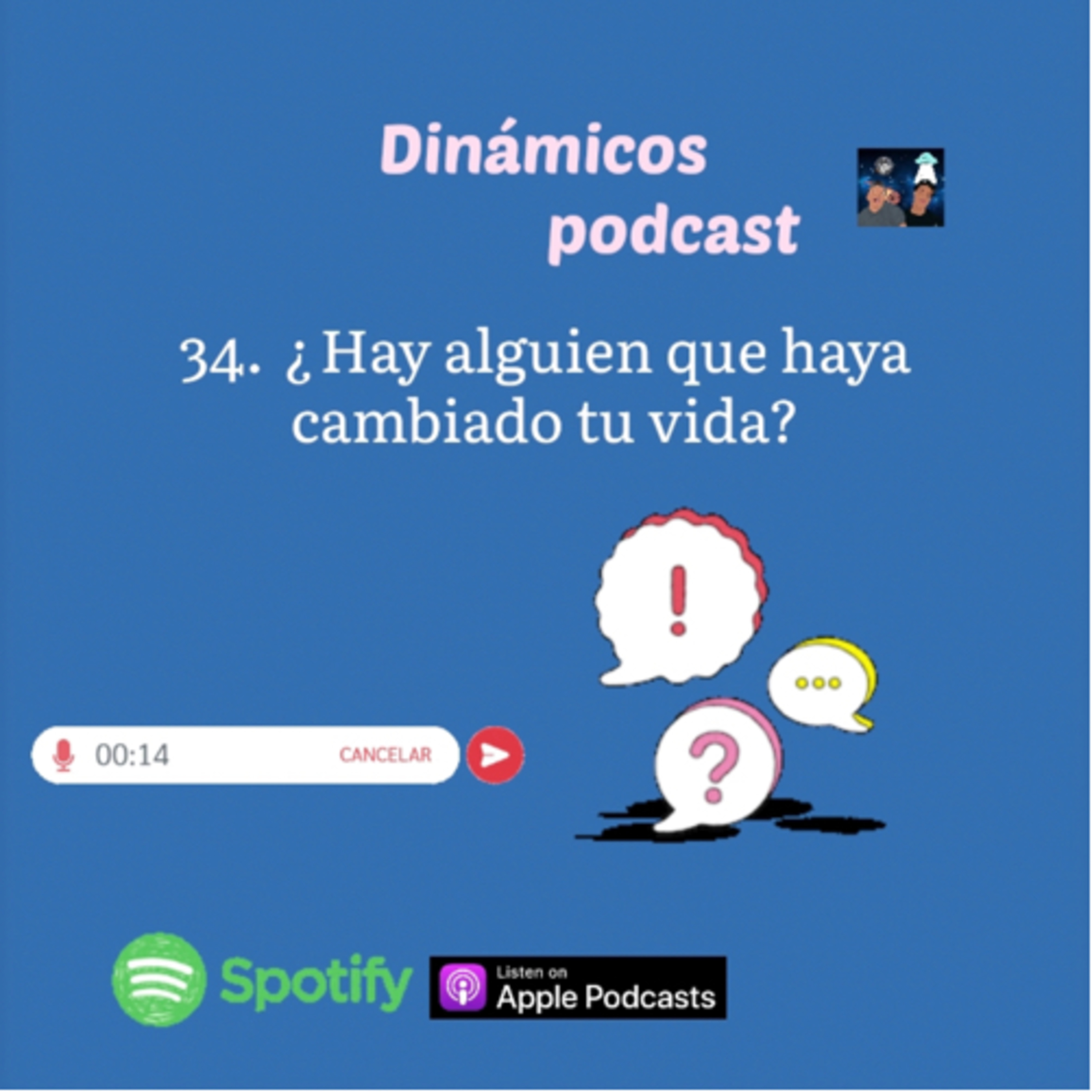 Dinámicos podcast
