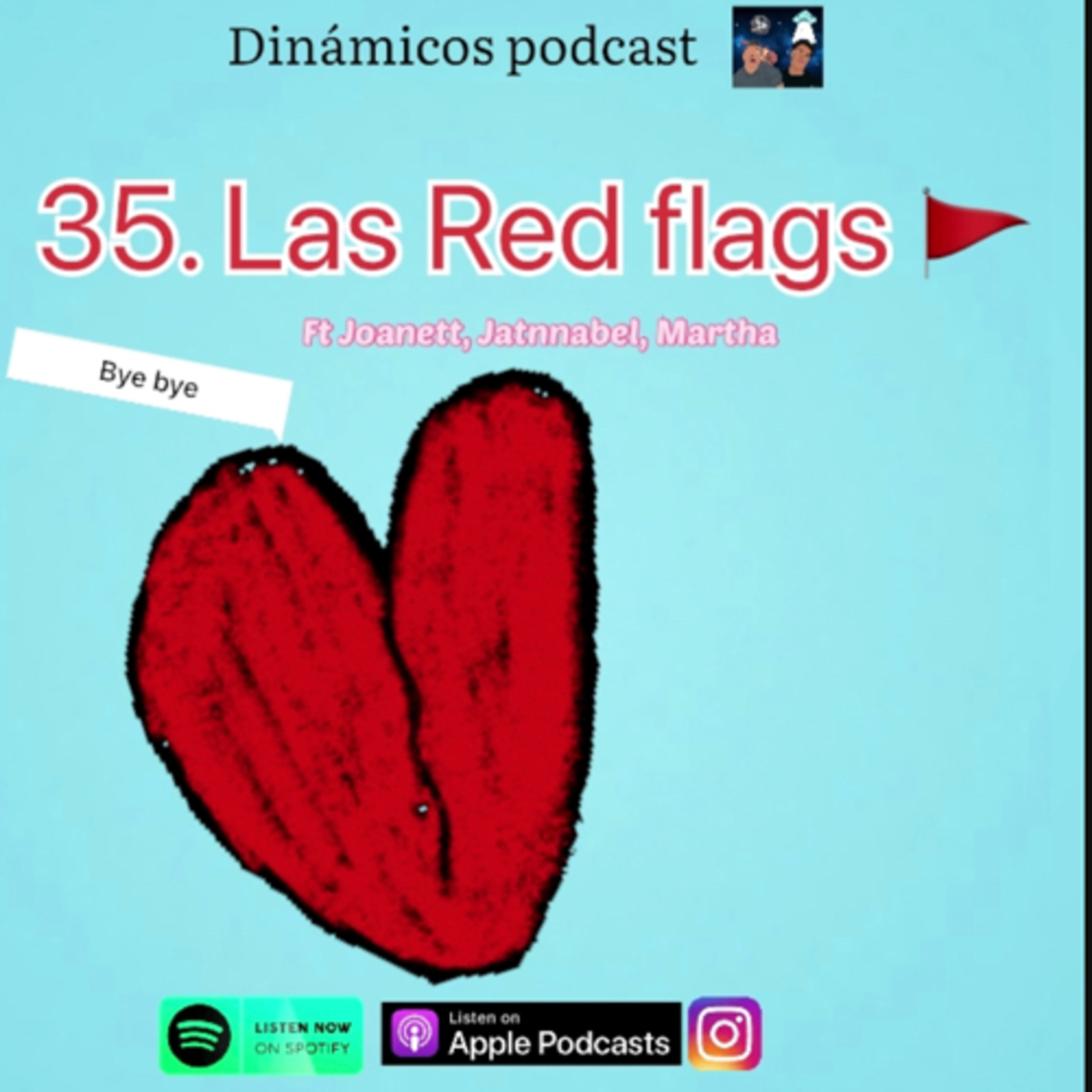 Dinámicos podcast