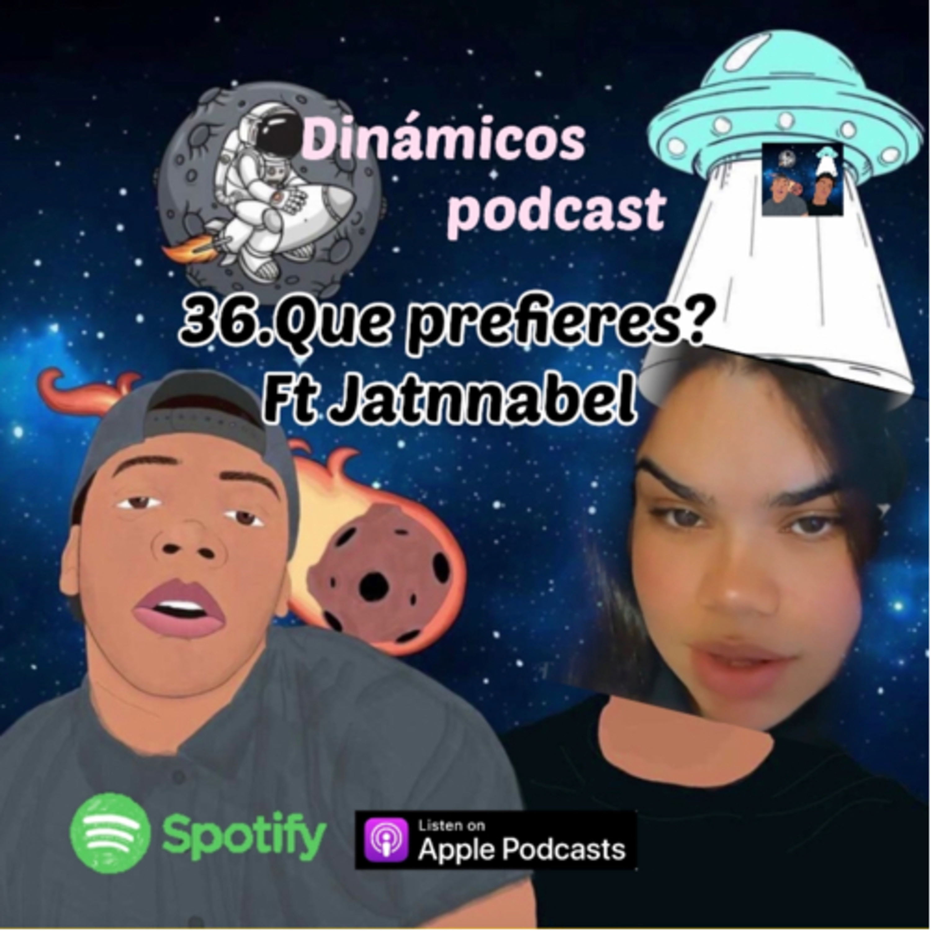 Dinámicos podcast
