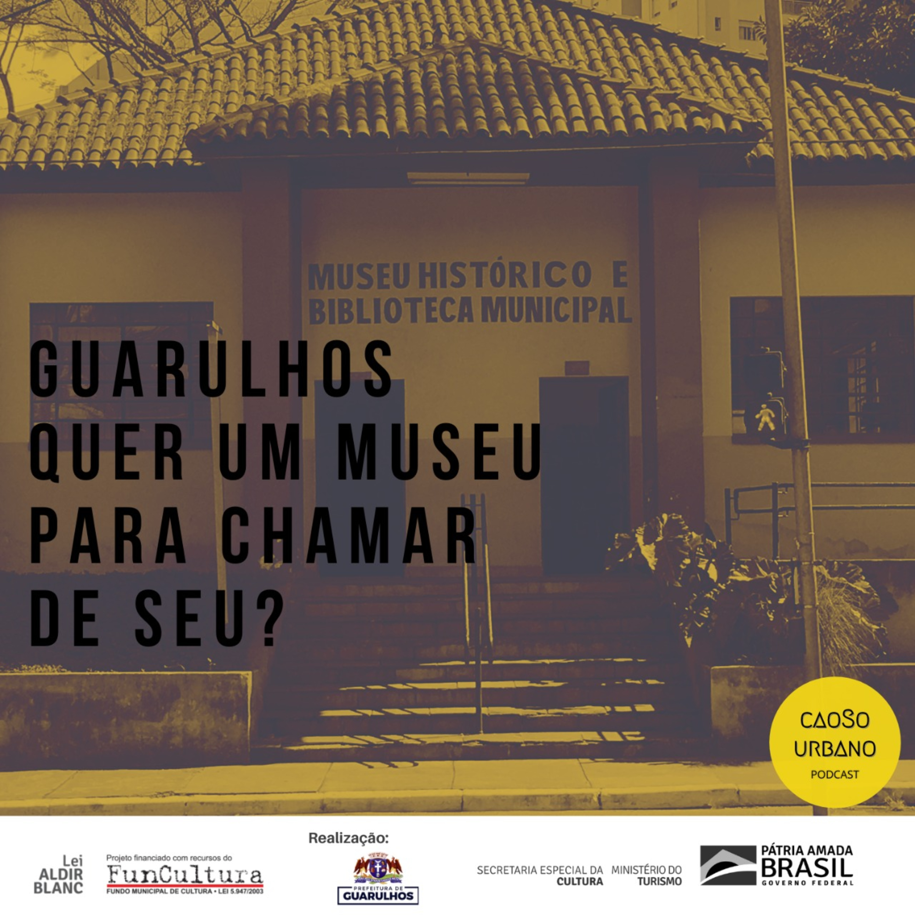 CaoSo Urbano Podcast