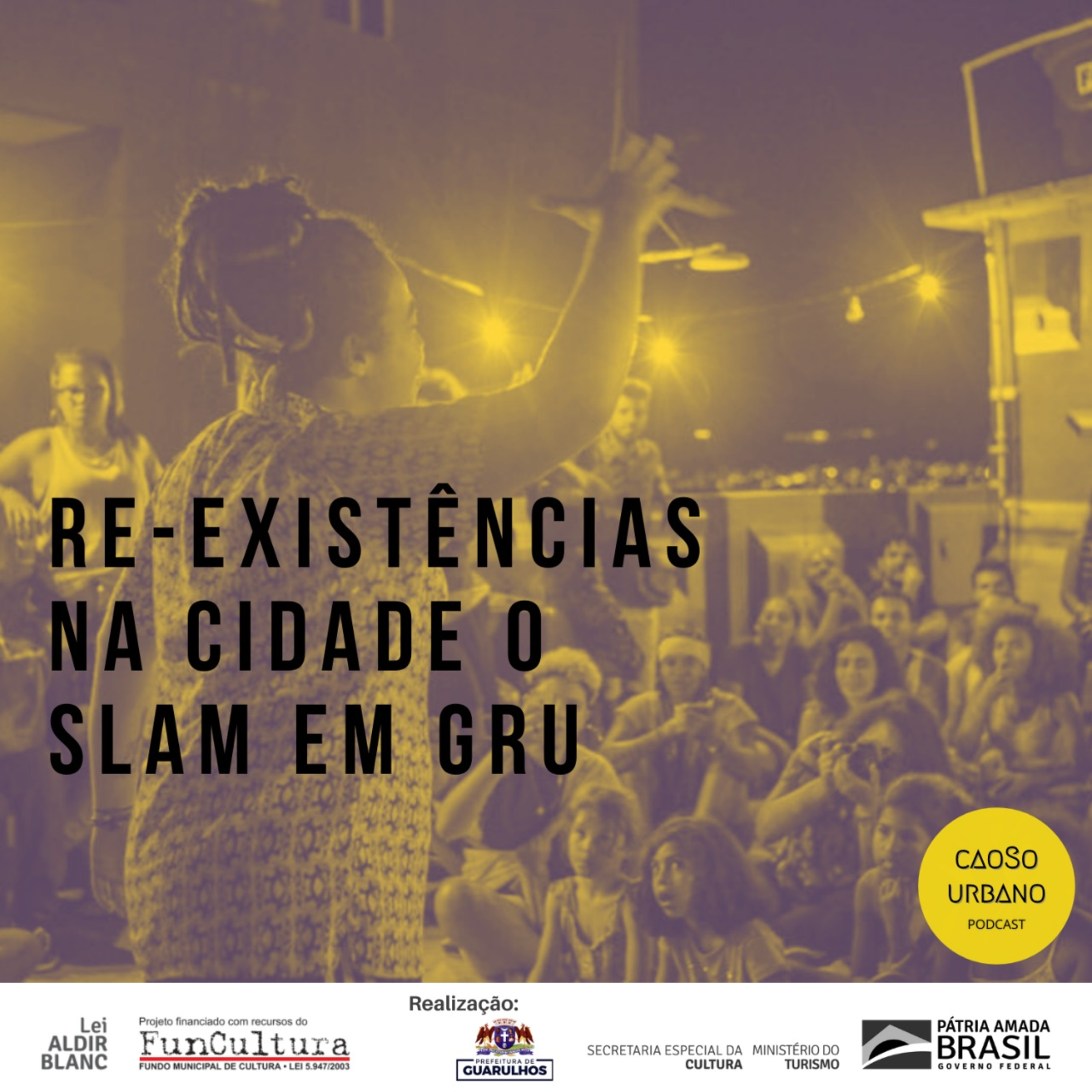 CaoSo Urbano Podcast