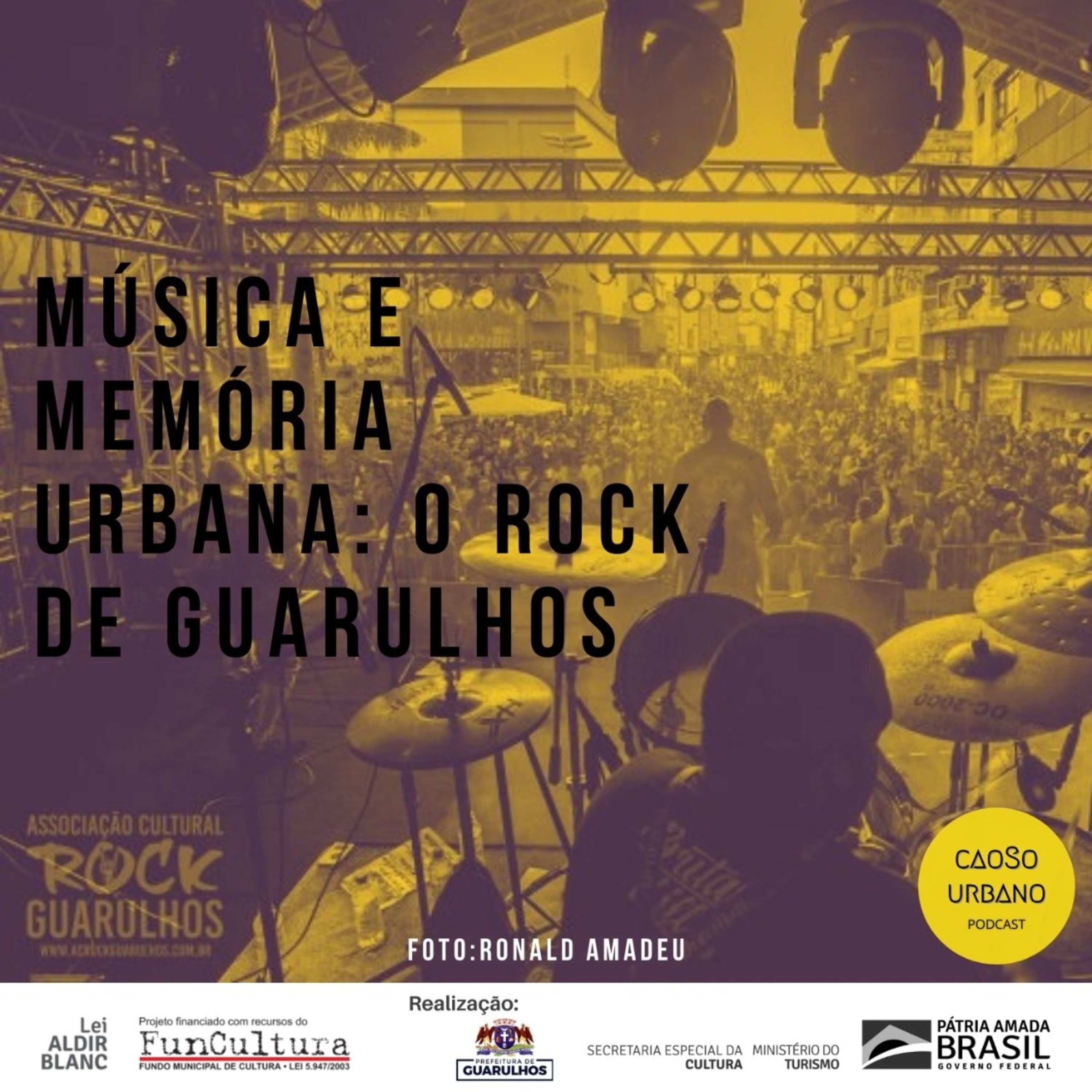 CaoSo Urbano Podcast