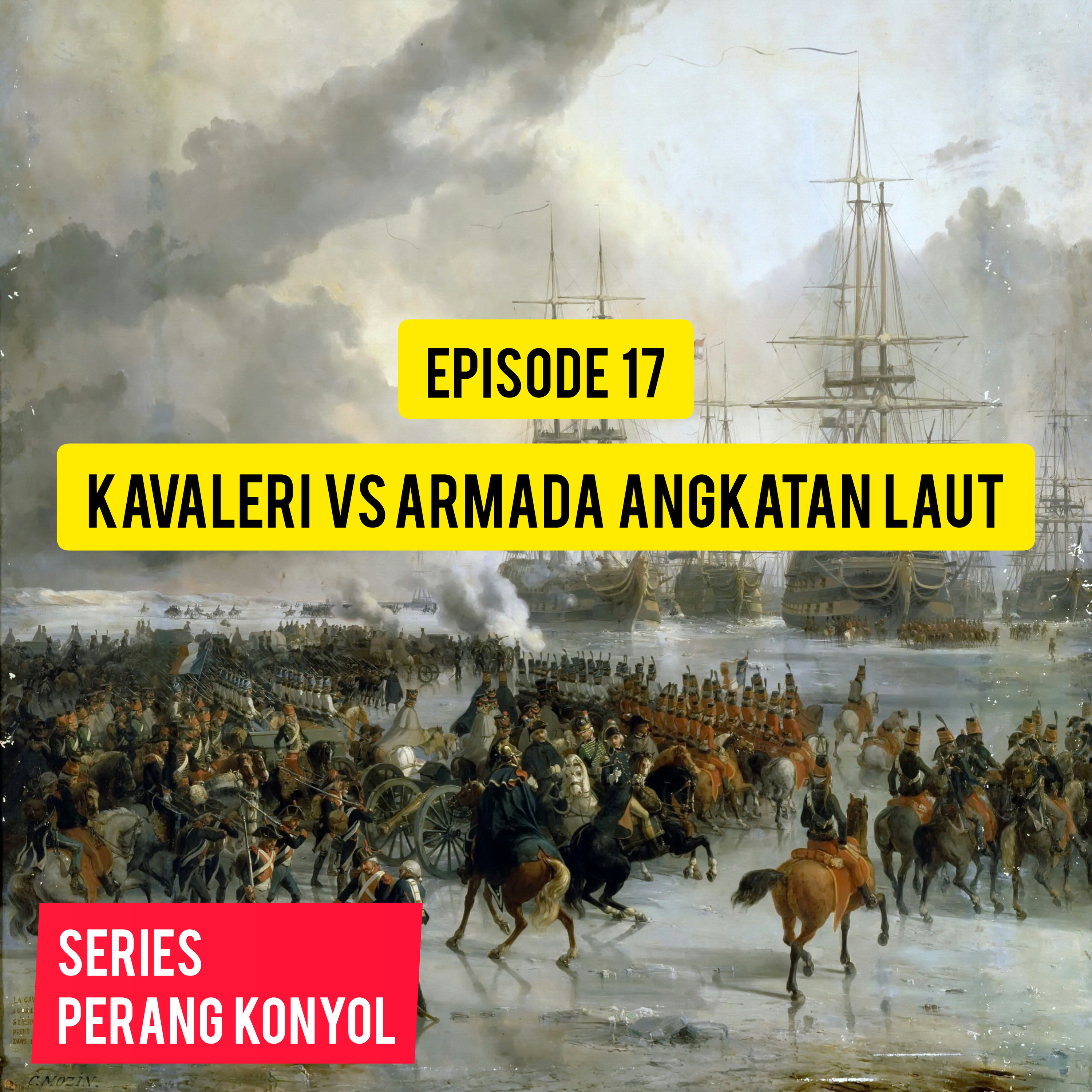 Podcast Samping Kasur