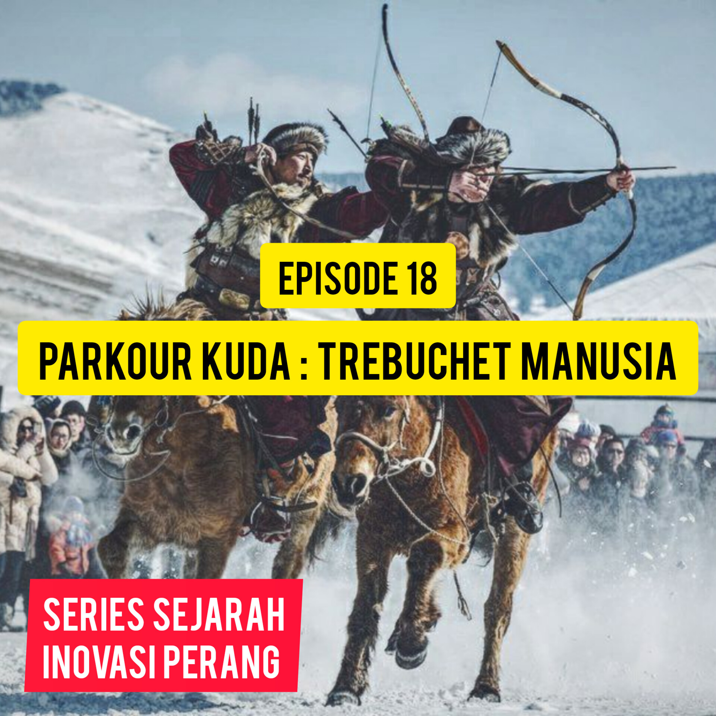 Podcast Samping Kasur