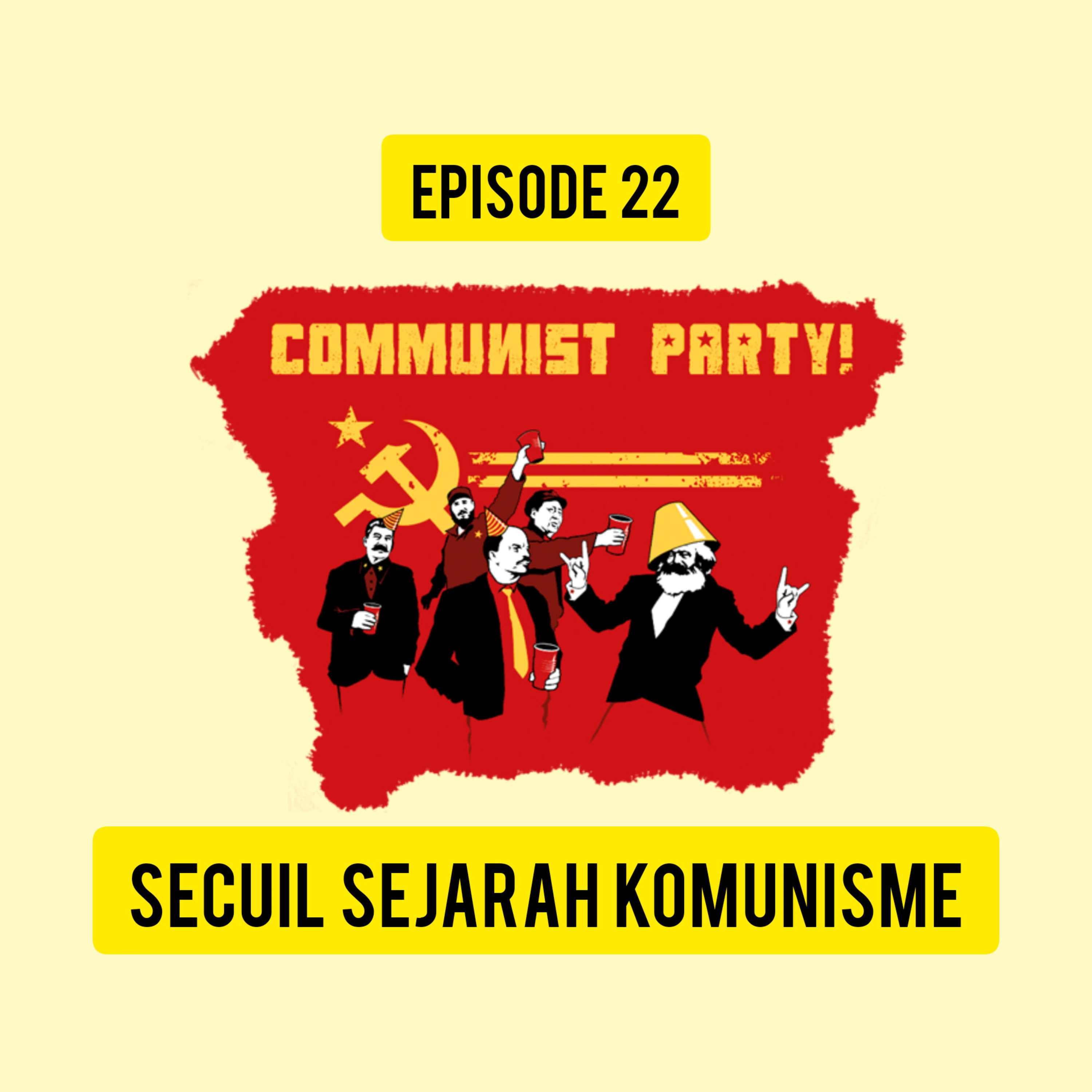 Podcast Samping Kasur