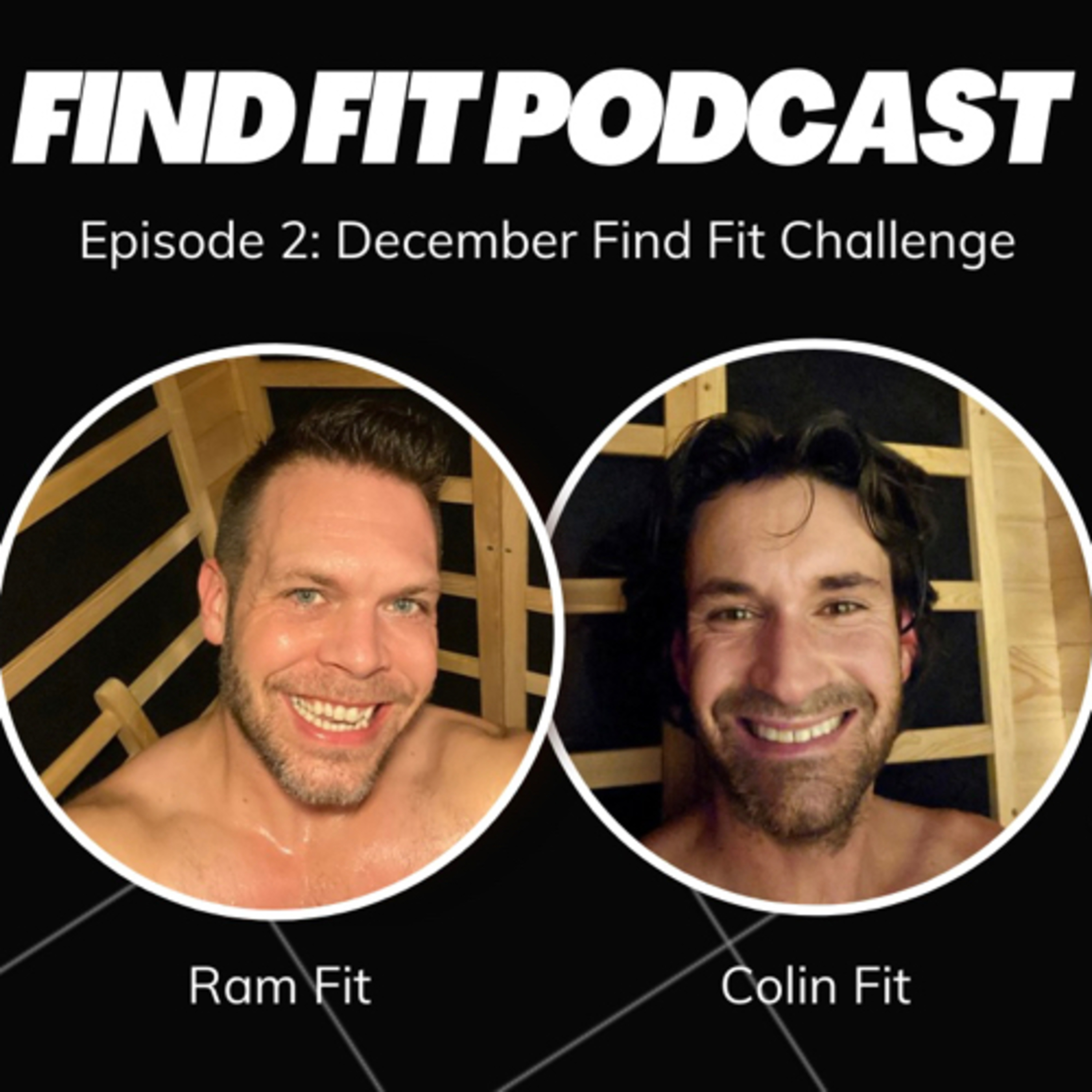 Episode #2: December Find Fit Challenge episode artwork