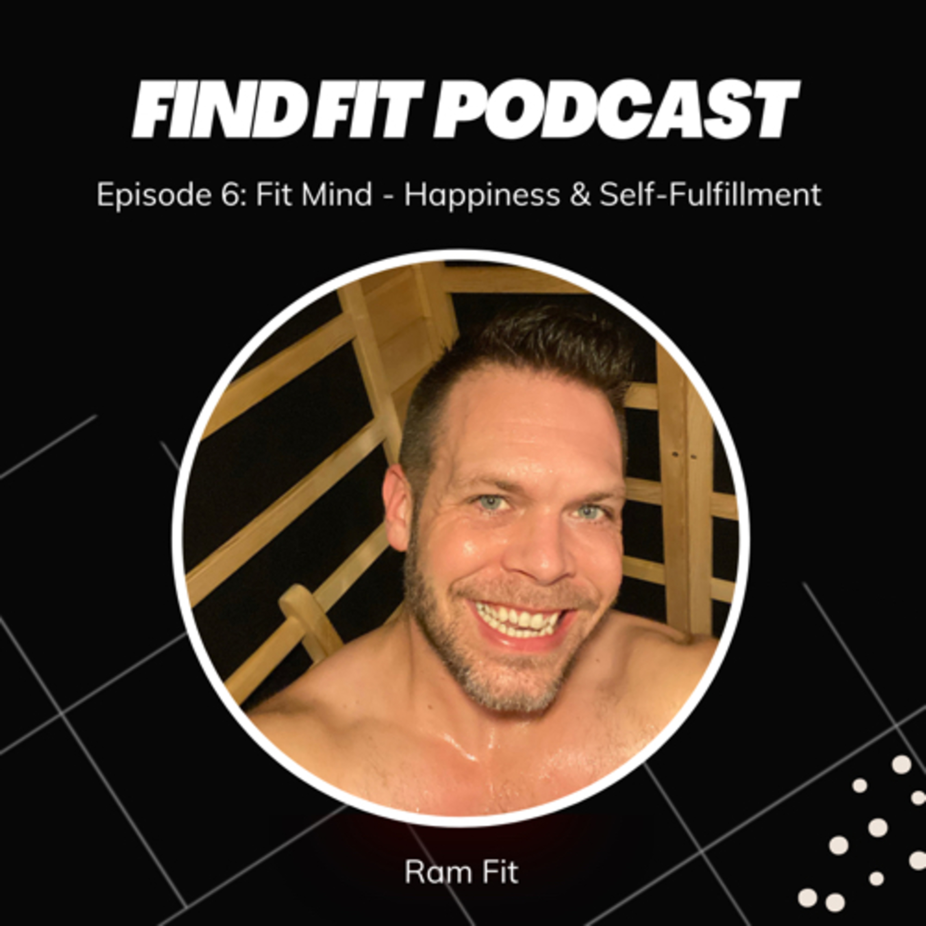 Episode #6: Fit Mind - Happiness & Self-fulfillment  episode artwork
