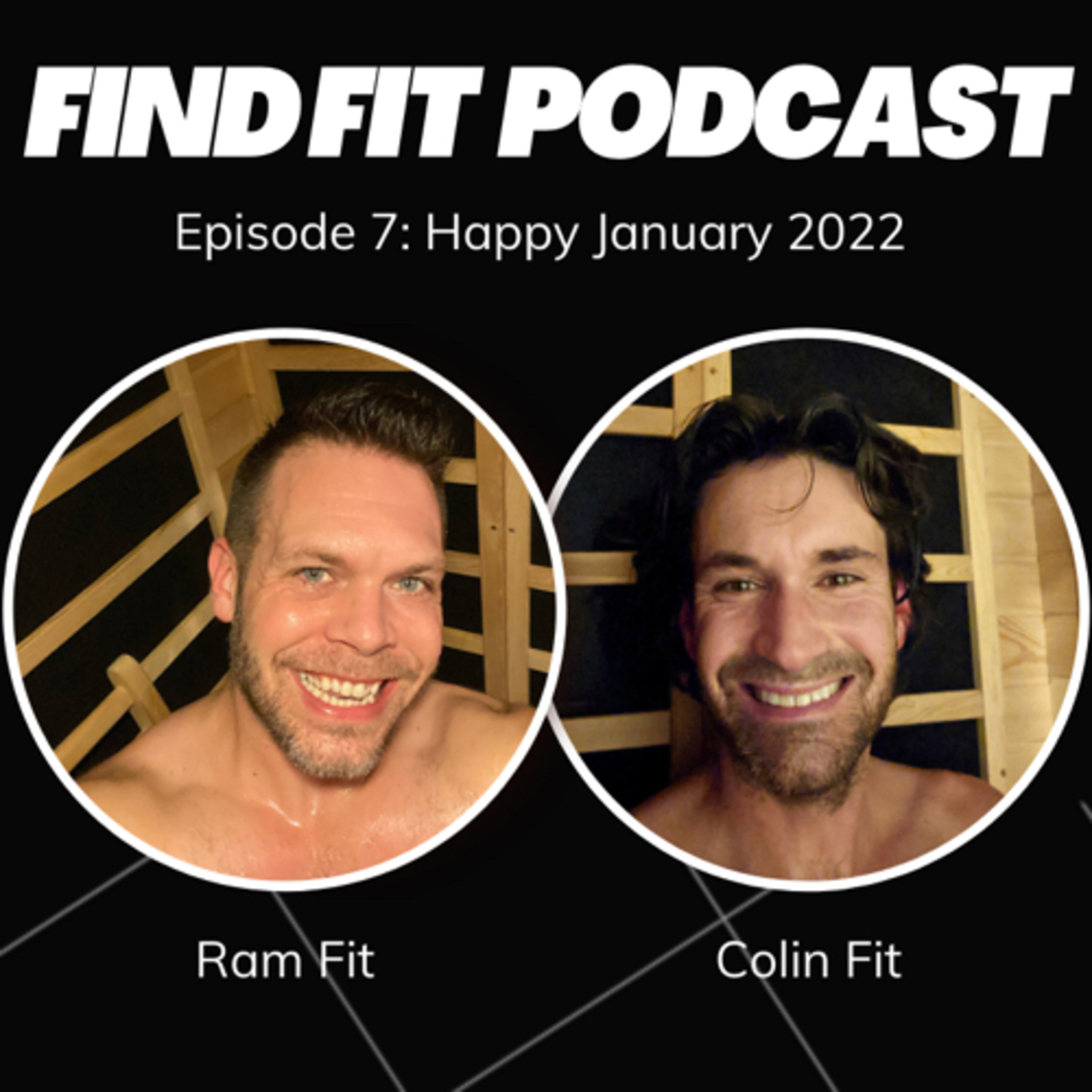 Episode #7: Happy January 2022 episode artwork