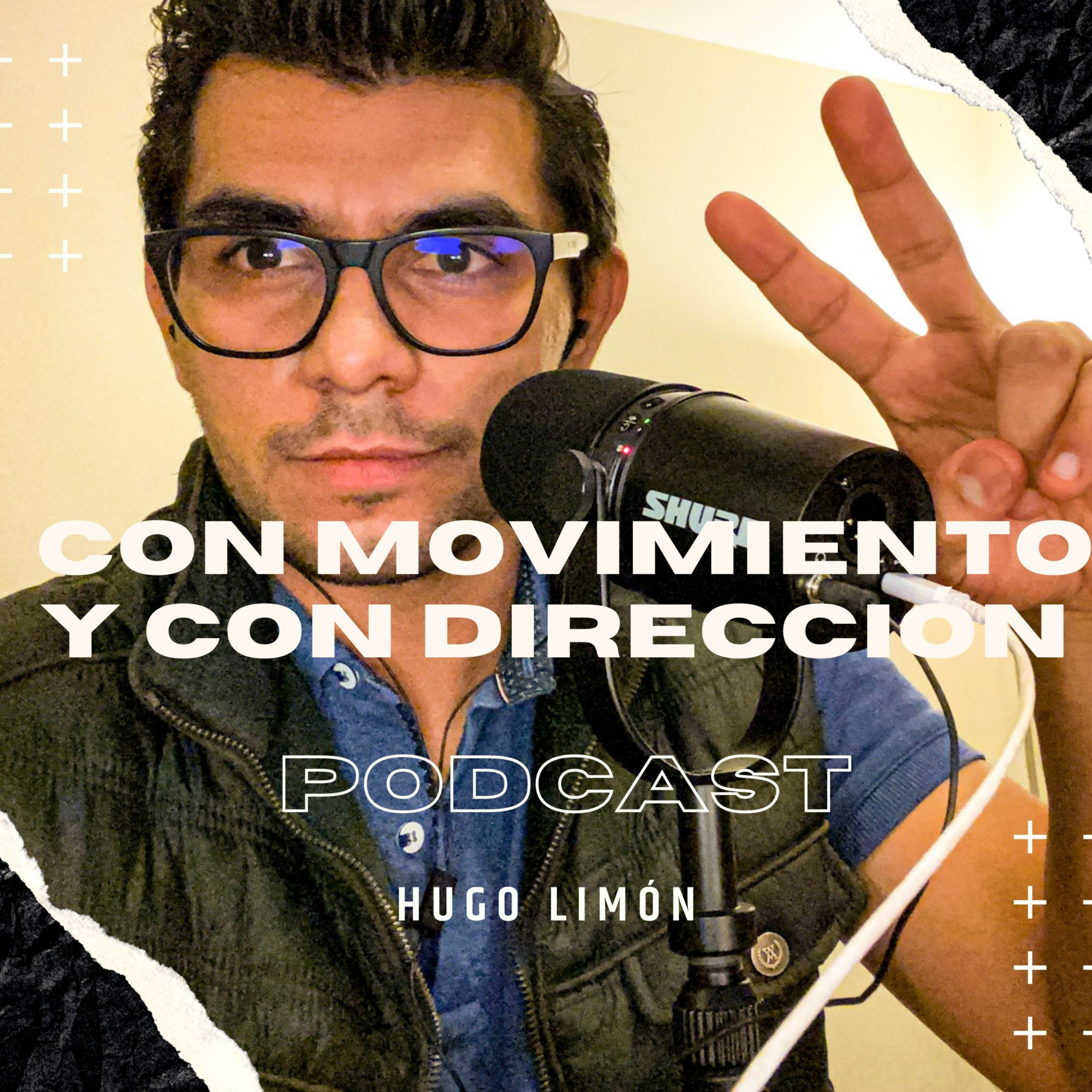 CON MOVIMIENTO Y CON DIRECCIÓN