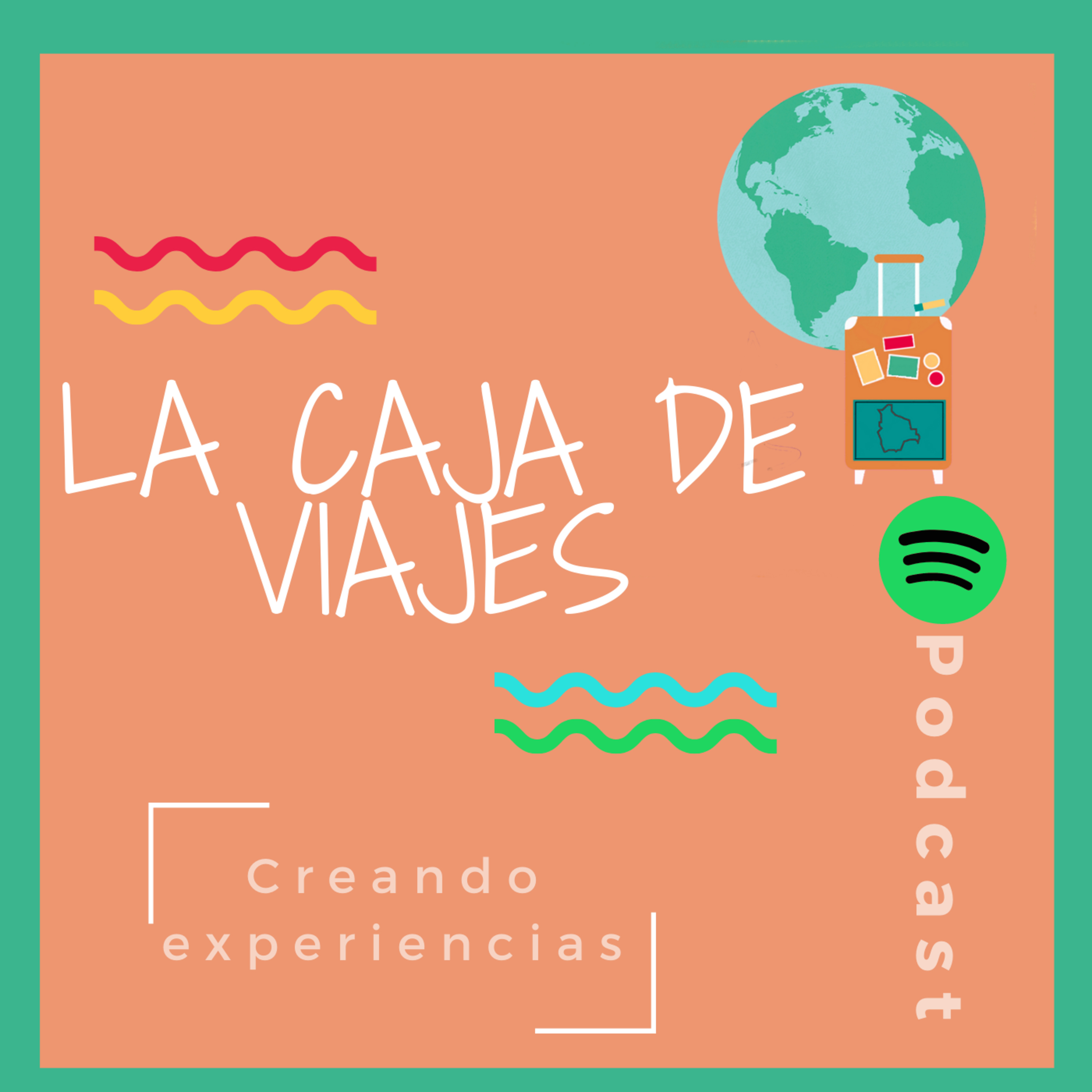 Podcast: La Caja de Viajes