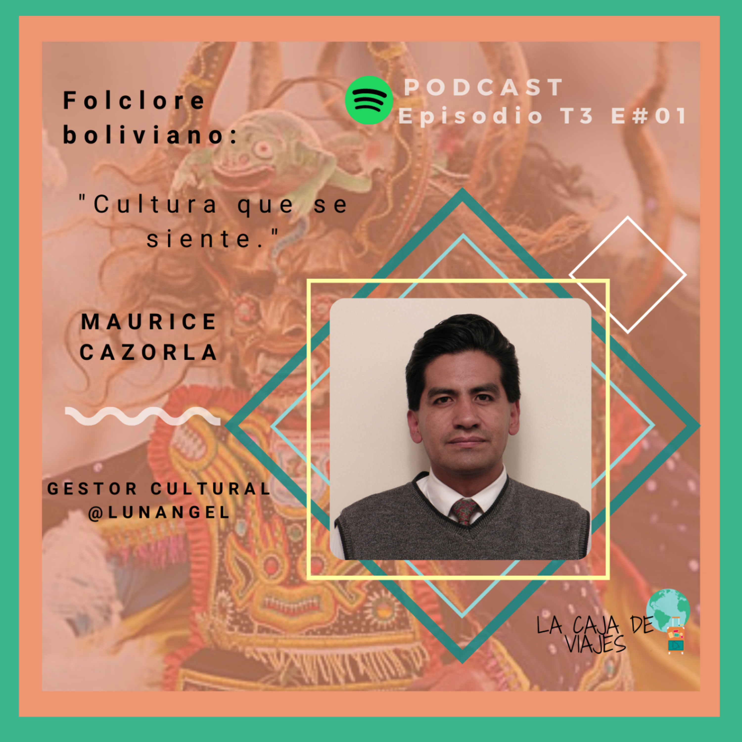 Podcast: La Caja de Viajes