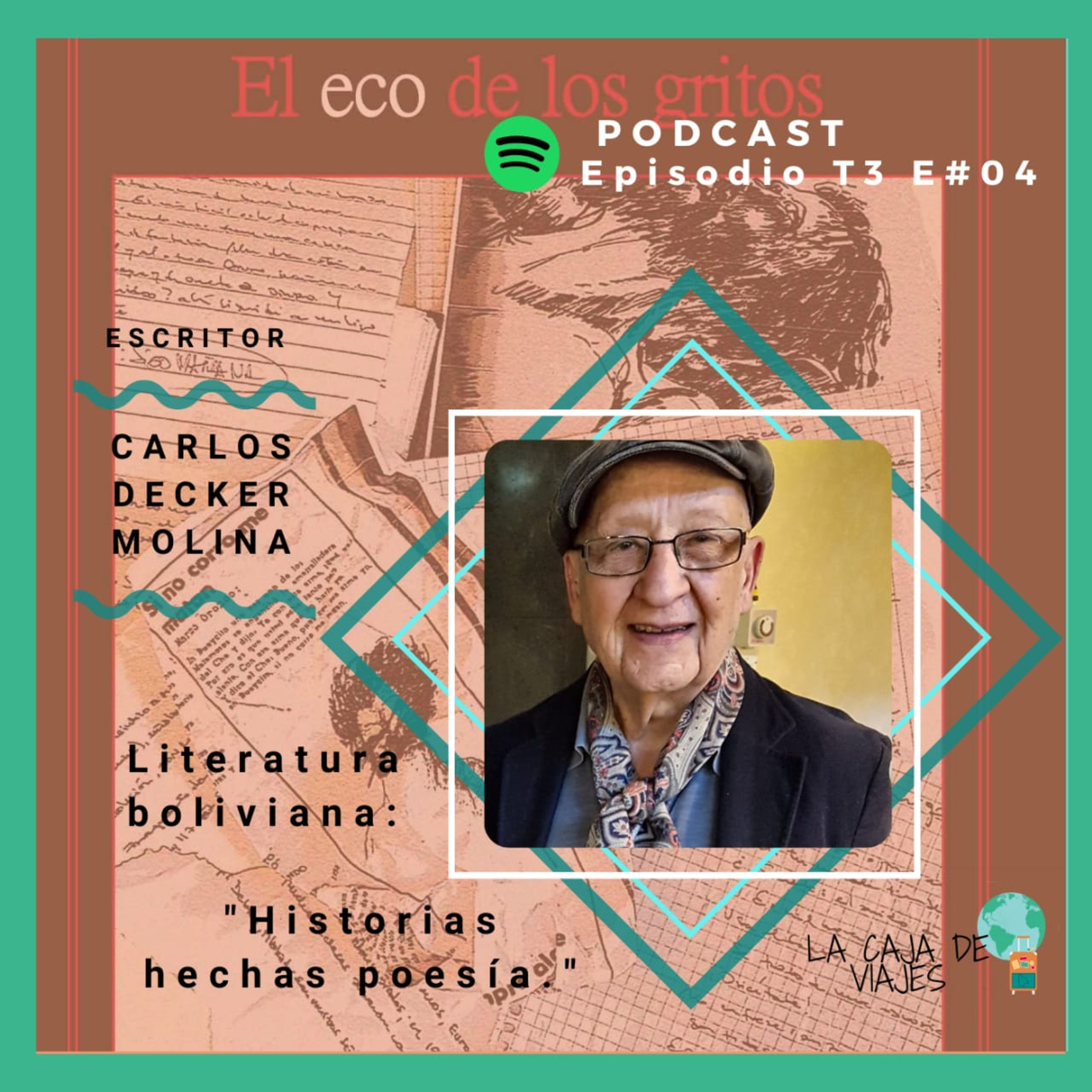 Podcast: La Caja de Viajes