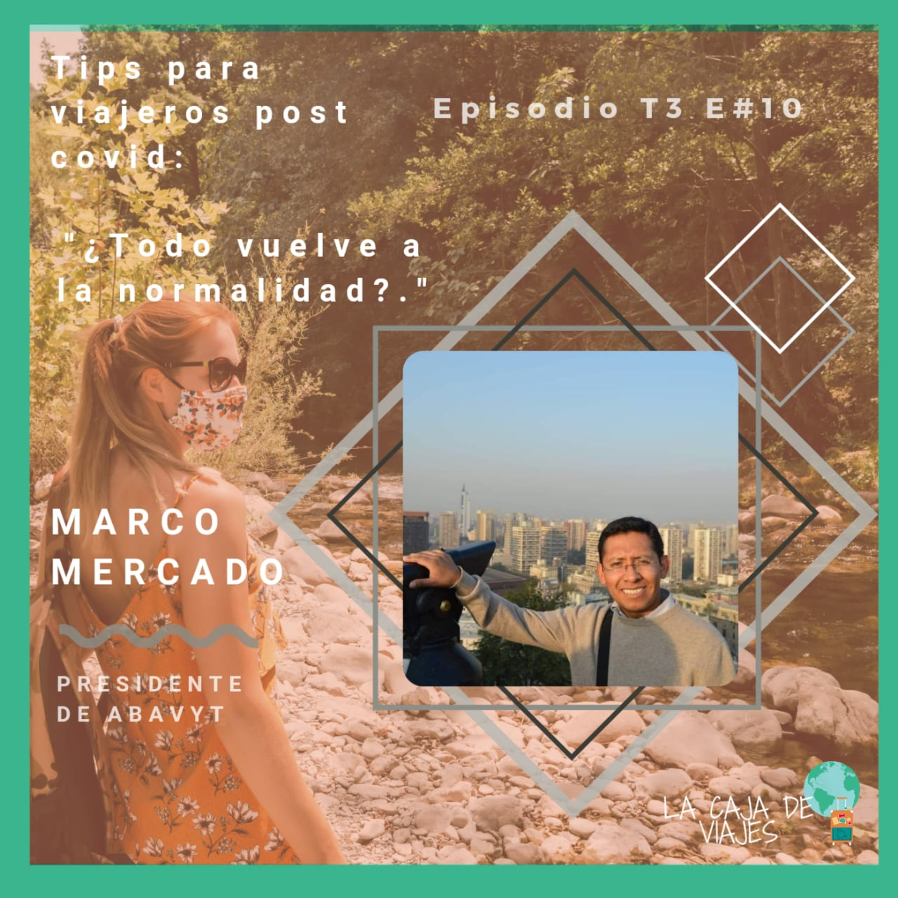 Podcast: La Caja de Viajes