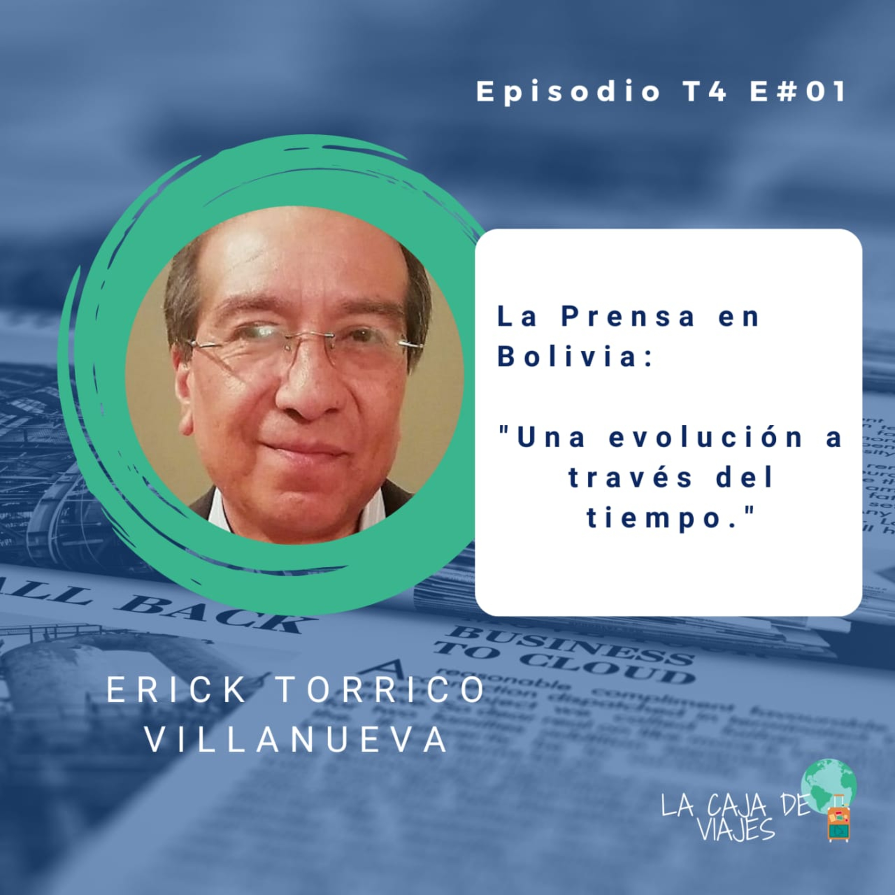 Podcast: La Caja de Viajes