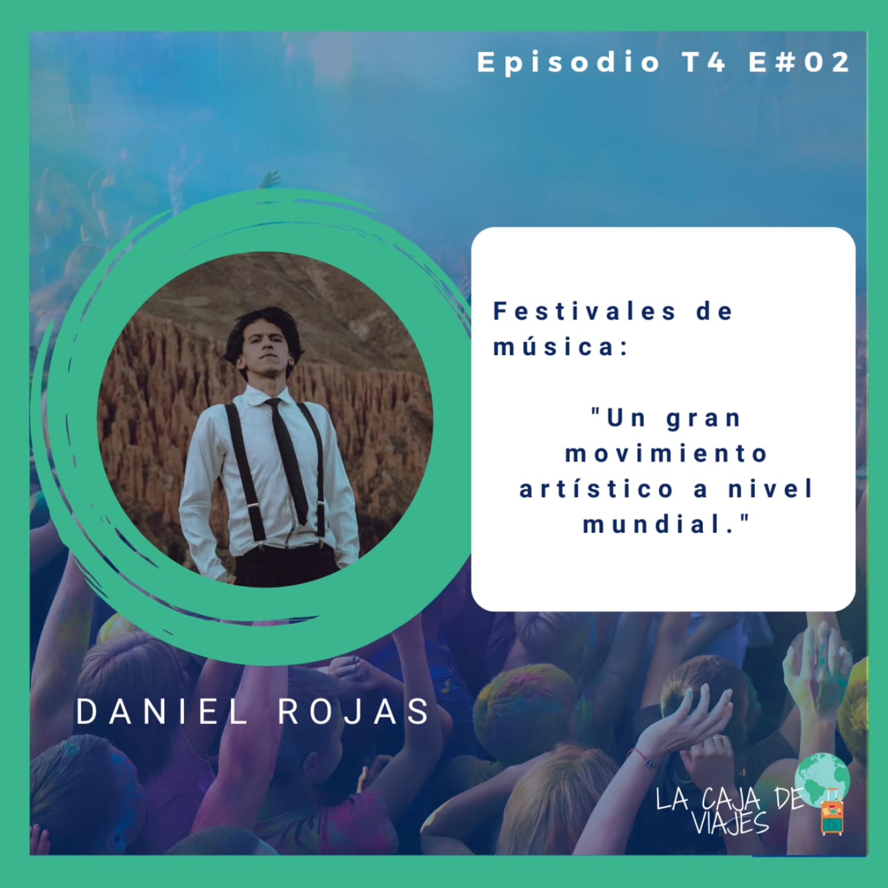 Podcast: La Caja de Viajes