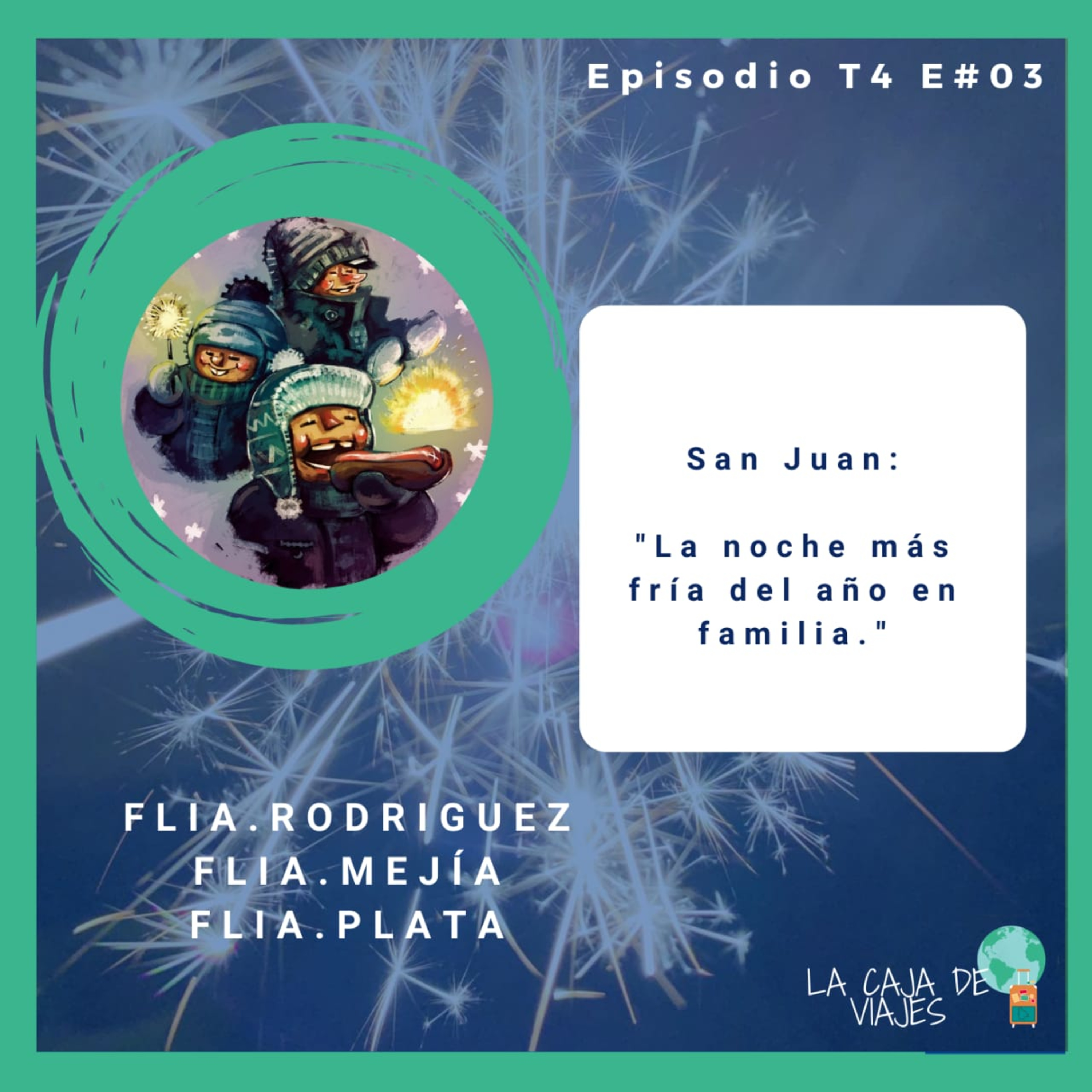 Podcast: La Caja de Viajes