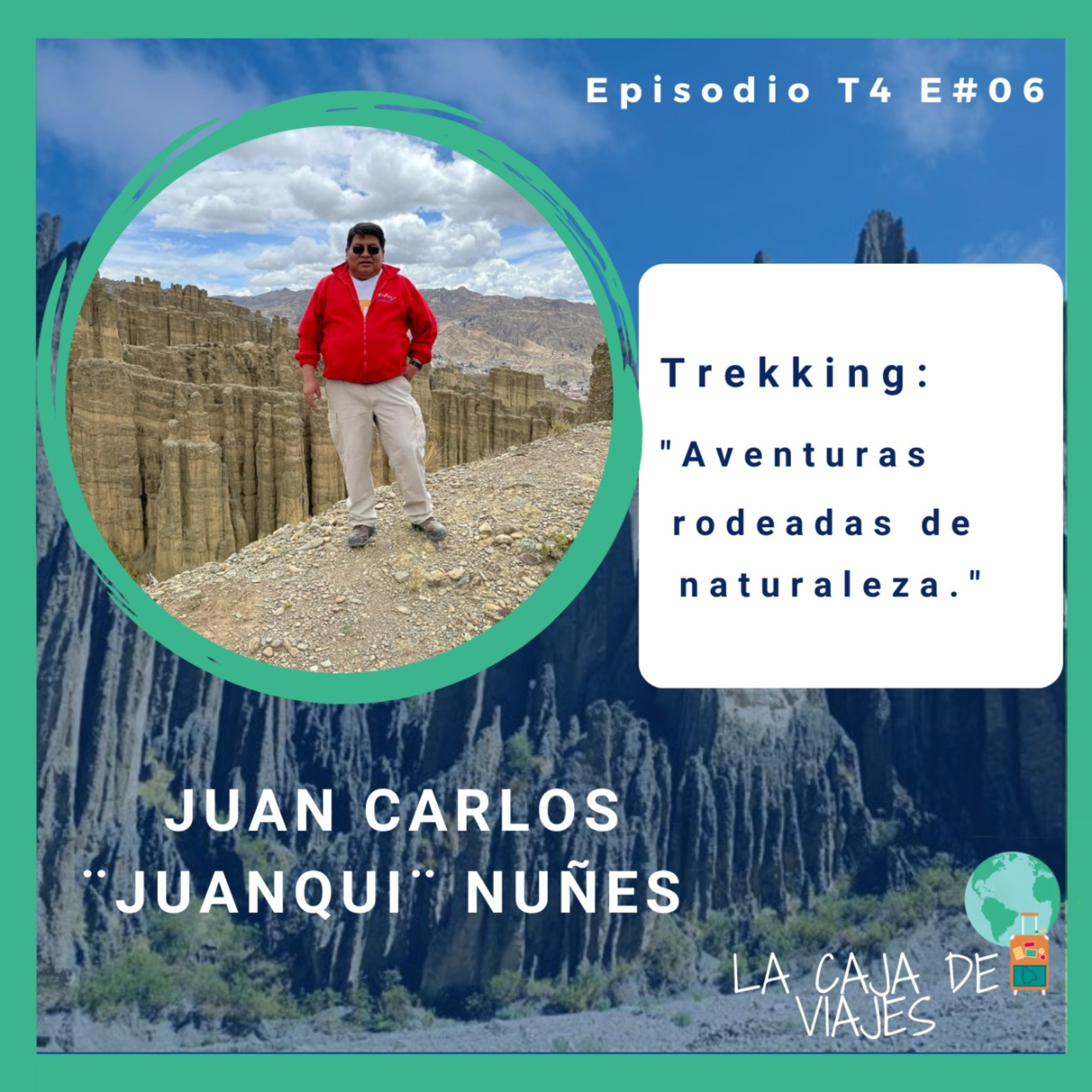 Podcast: La Caja de Viajes