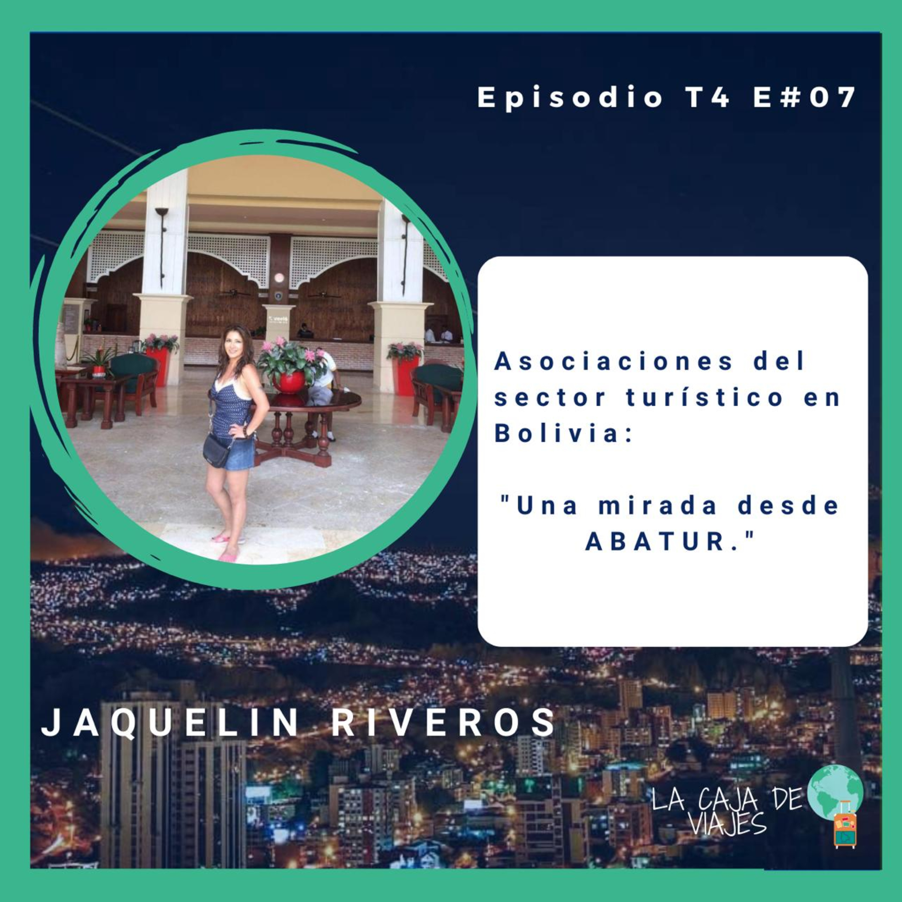 Podcast: La Caja de Viajes